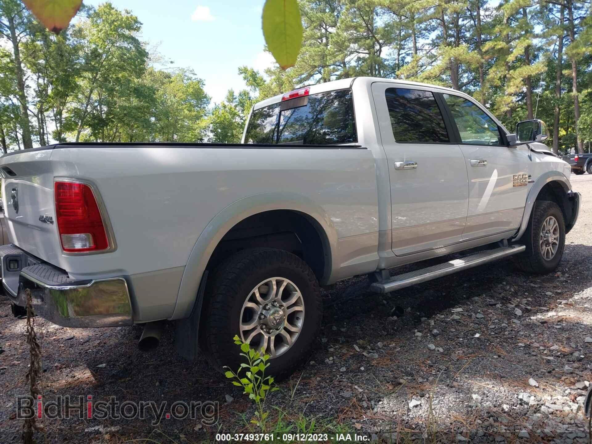 2014 RAM 2500 - VIN: 3C6UR5FL5EG131375 - Фото 4
