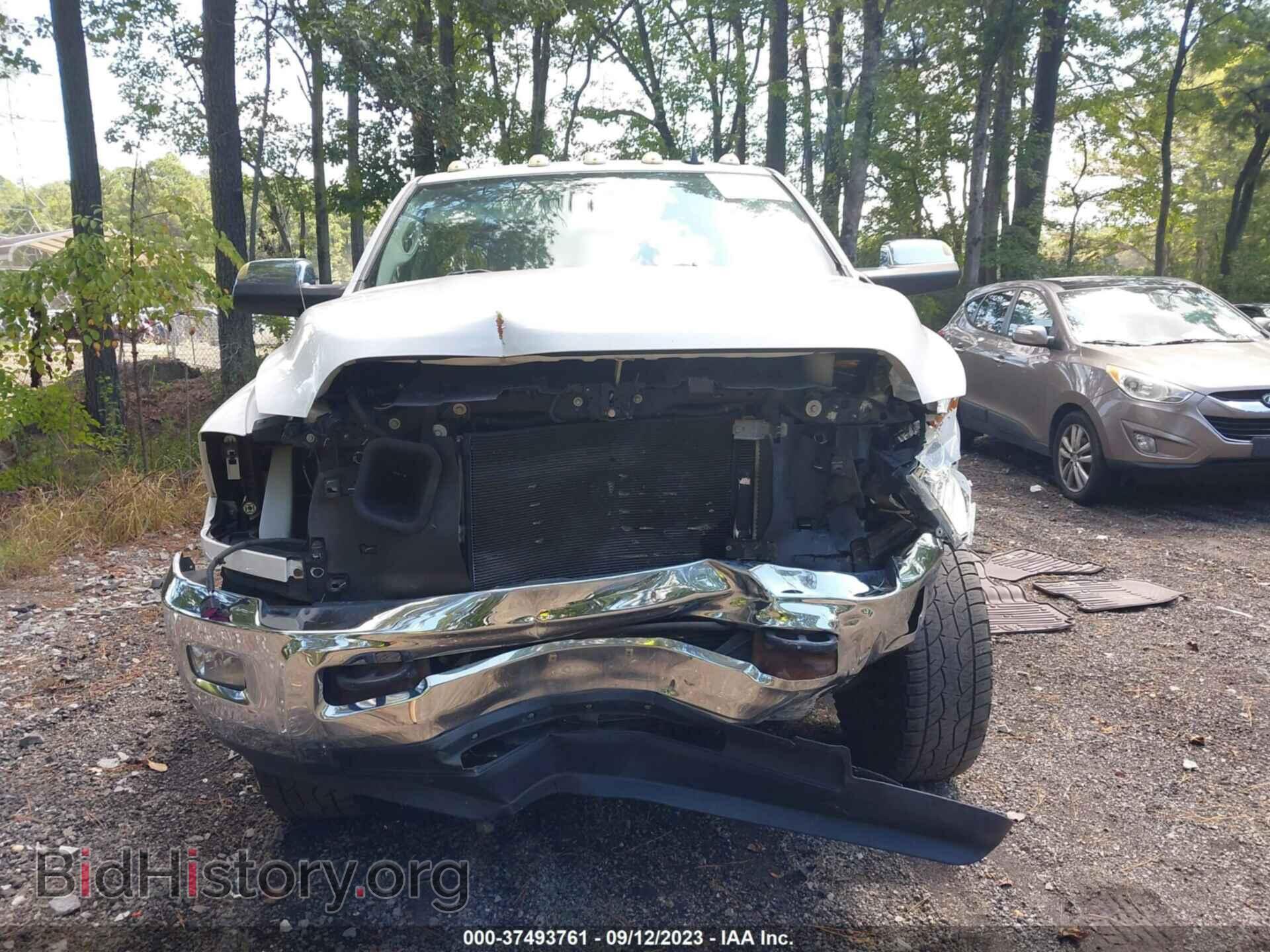 2014 RAM 2500 - VIN: 3C6UR5FL5EG131375 - Фото 6