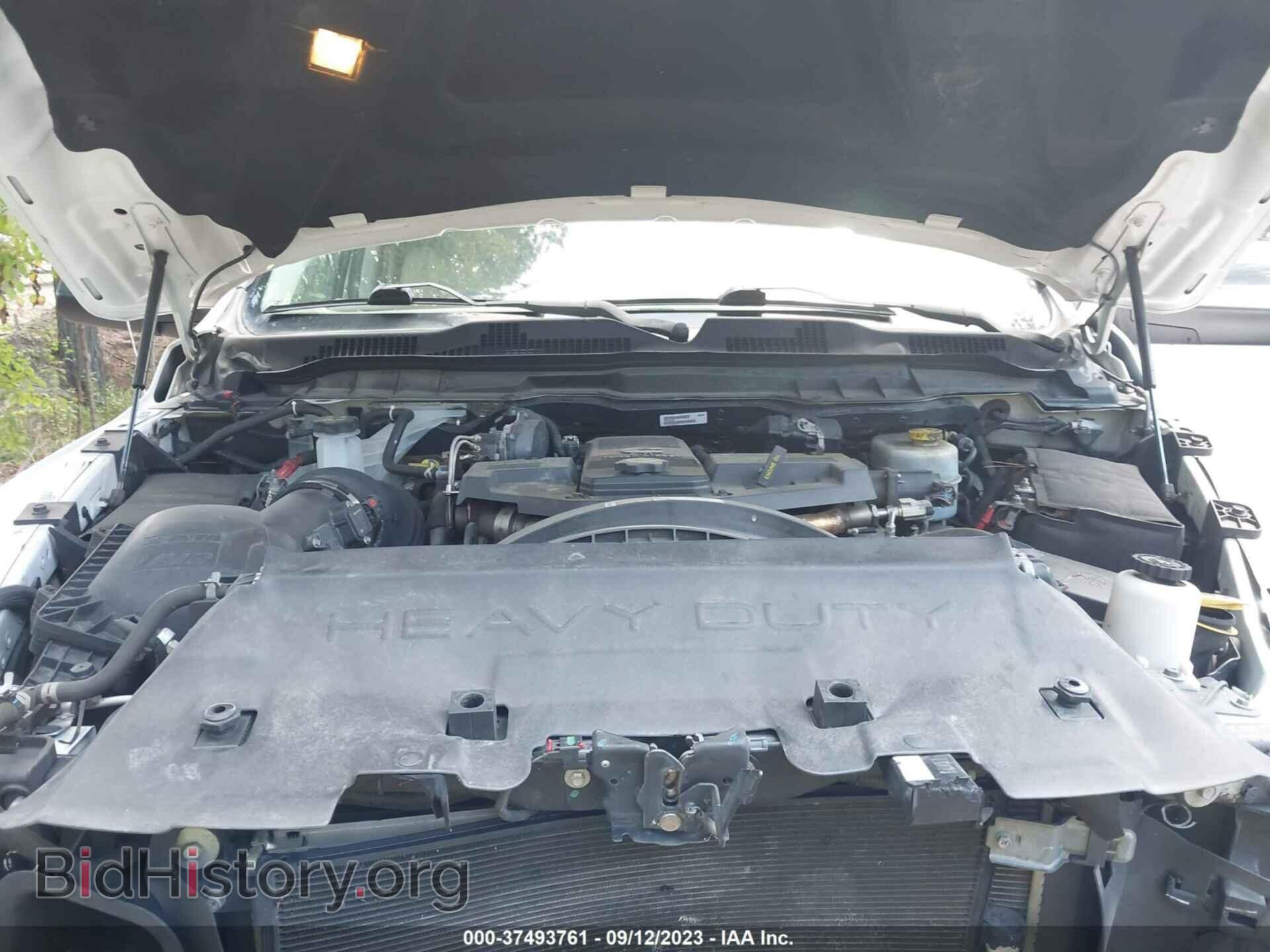 2014 RAM 2500 - VIN: 3C6UR5FL5EG131375 - Фото 10