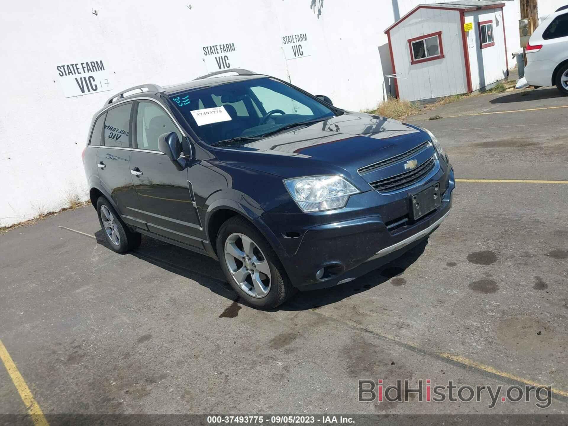 Фотография 3GNAL4EK5ES628494 - CHEVROLET CAPTIVA SPORT FLEET 2014