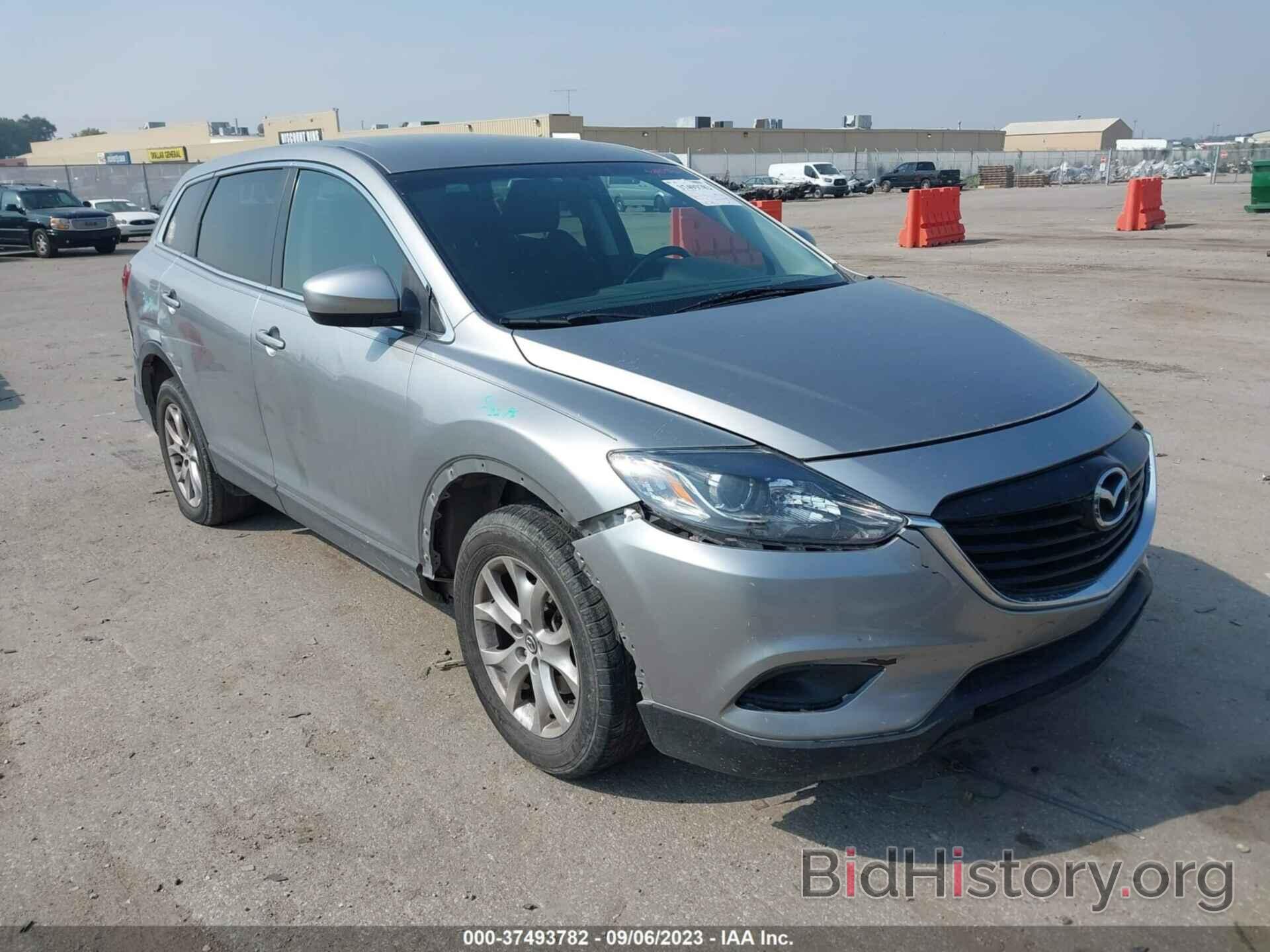 Фотография JM3TB2BA4E0435689 - MAZDA CX-9 2014