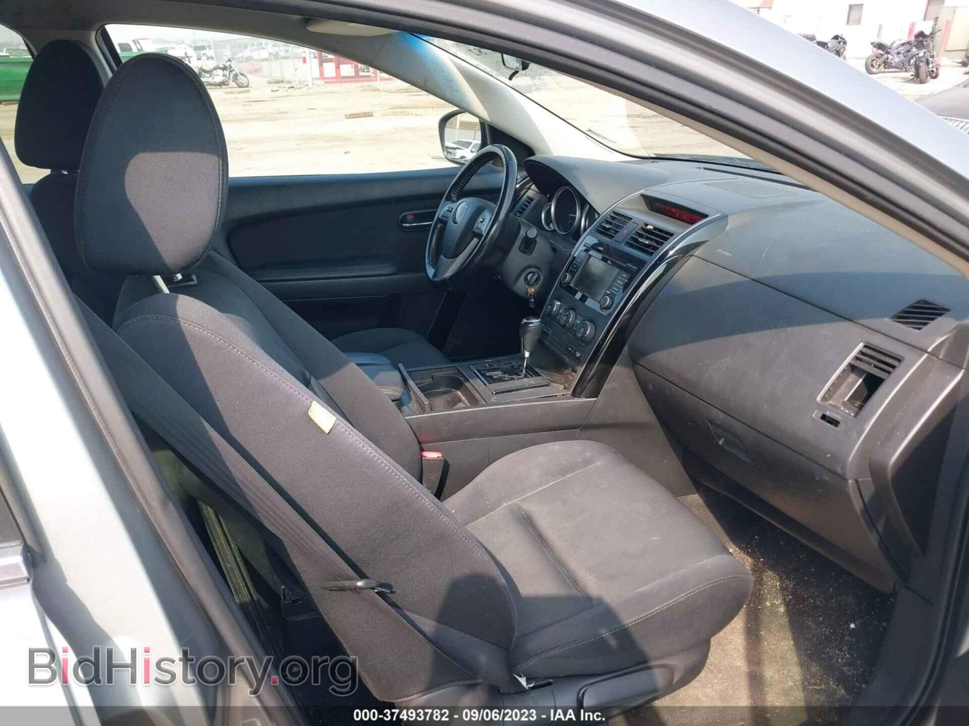2014 MAZDA CX-9 - VIN: JM3TB2BA4E0435689 - Фото 5