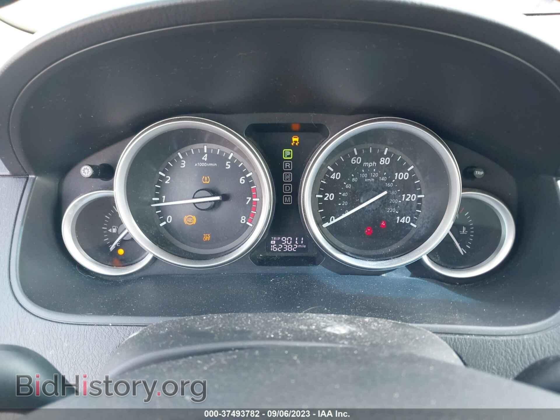 2014 MAZDA CX-9 - VIN: JM3TB2BA4E0435689 - Фото 7