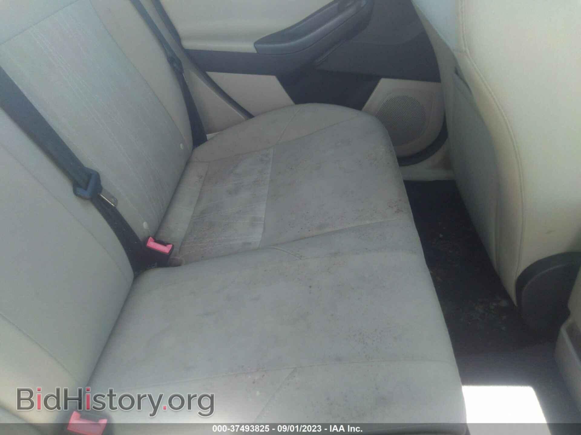 2016 FORD FOCUS - VIN: 1FADP3K23GL216808 - Фото 8