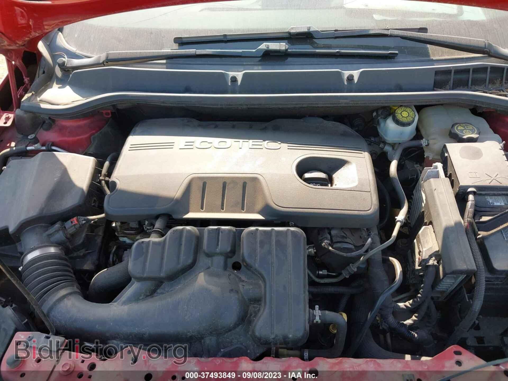 2014 BUICK VERANO - VIN: 1G4PR5SK9E4115899 - Фото 10