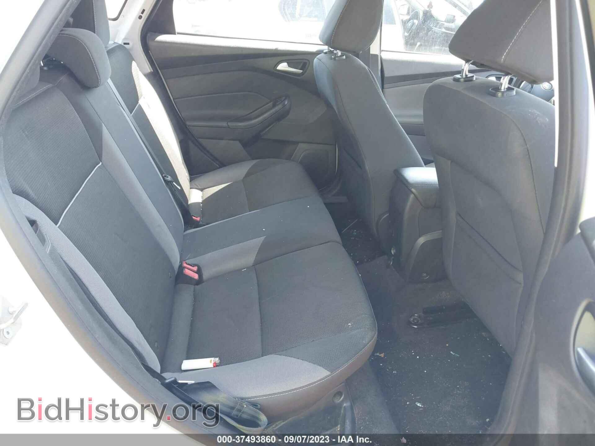 2014 FORD FOCUS - VIN: 1FADP3K21EL365795 - Фото 8