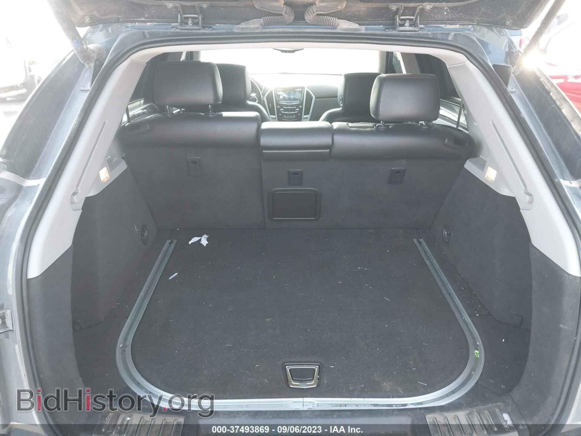 2015 CADILLAC SRX - VIN: 3GYFNBE39FS596165 - Фото 8