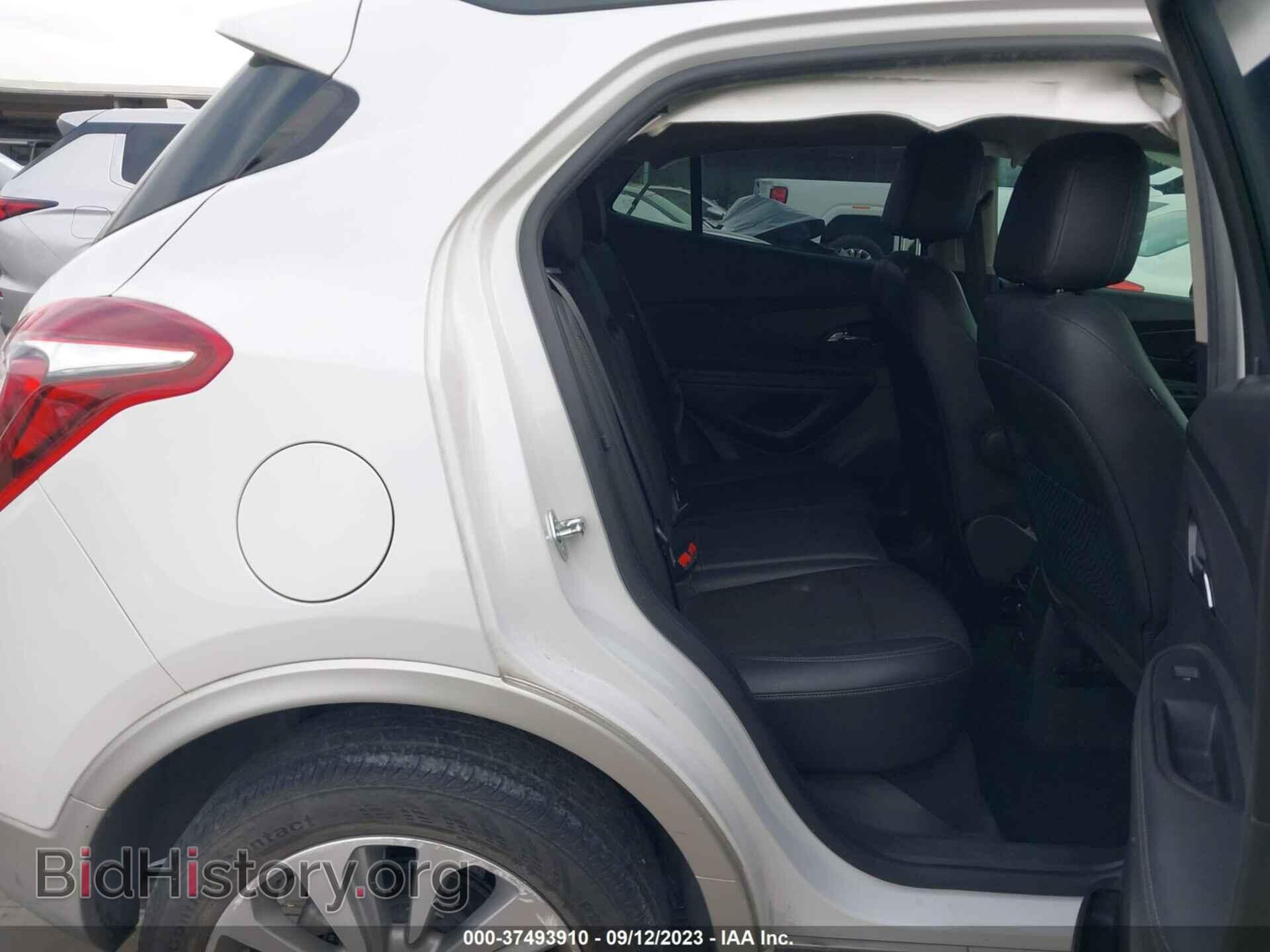 2020 BUICK ENCORE - VIN: KL4CJASB5LB049857 - Photo 8