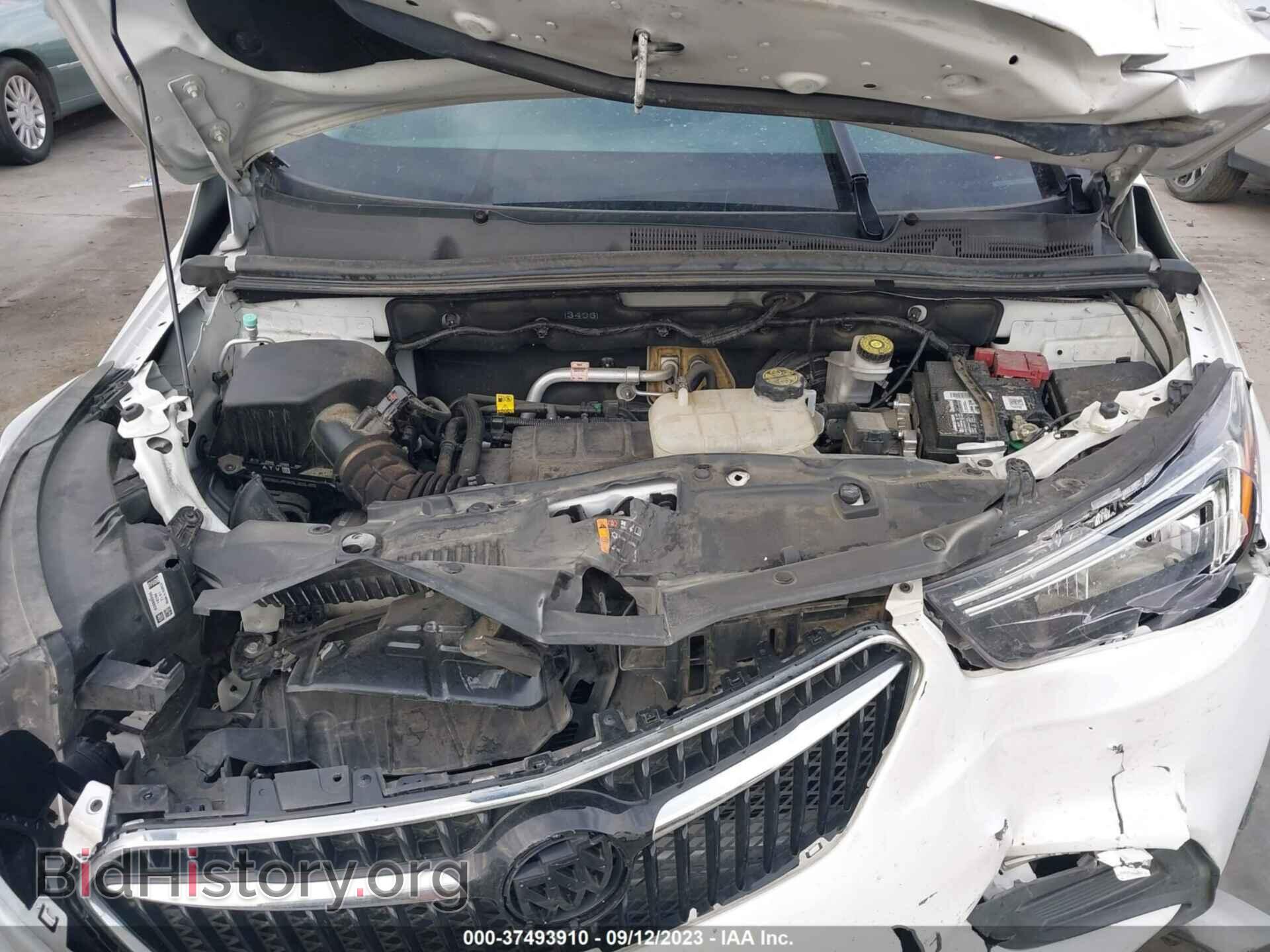 2020 BUICK ENCORE - VIN: KL4CJASB5LB049857 - Photo 10
