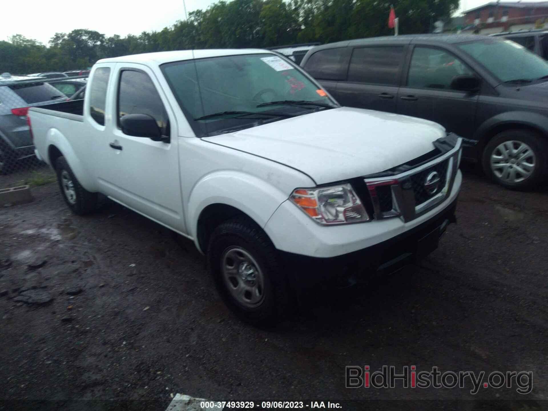 Photo 1N6BD0CT9FN759936 - NISSAN FRONTIER 2015