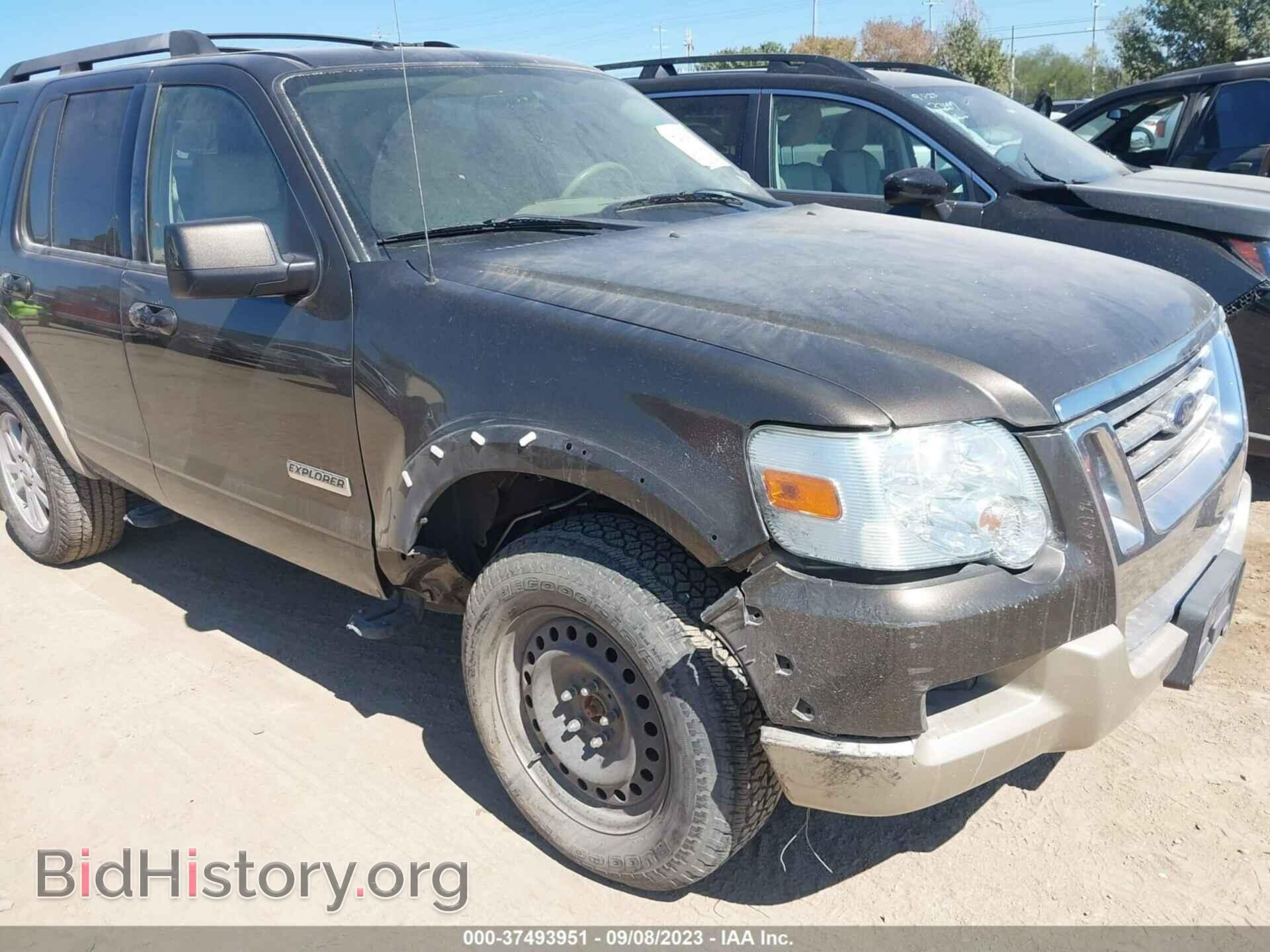 2008 FORD EXPLORER - VIN: 1FMEU74E68UA89162 - Фото 6