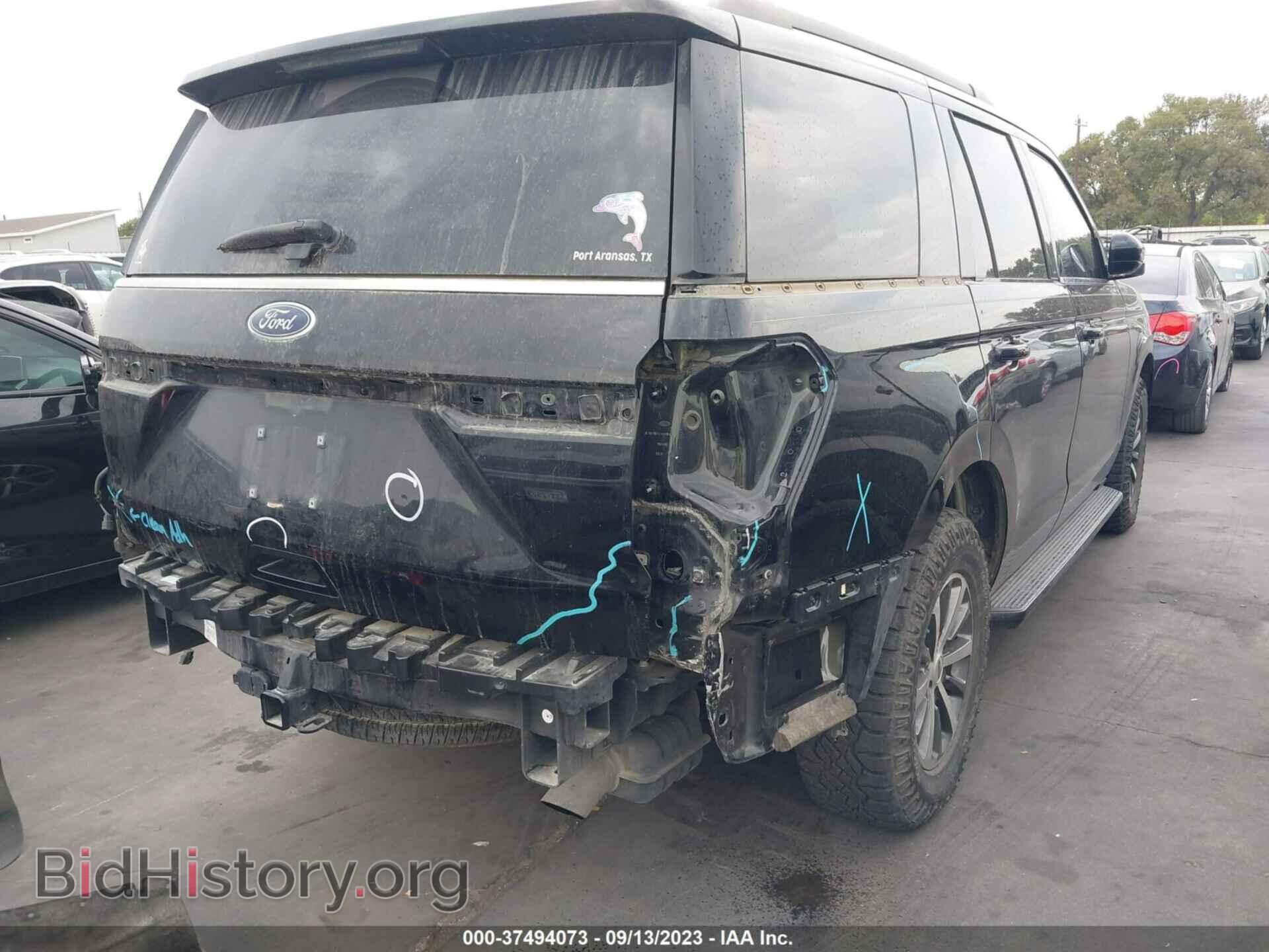 2020 FORD EXPEDITION - VIN: 1FMJU1HT4LEA08036 - Фото 4