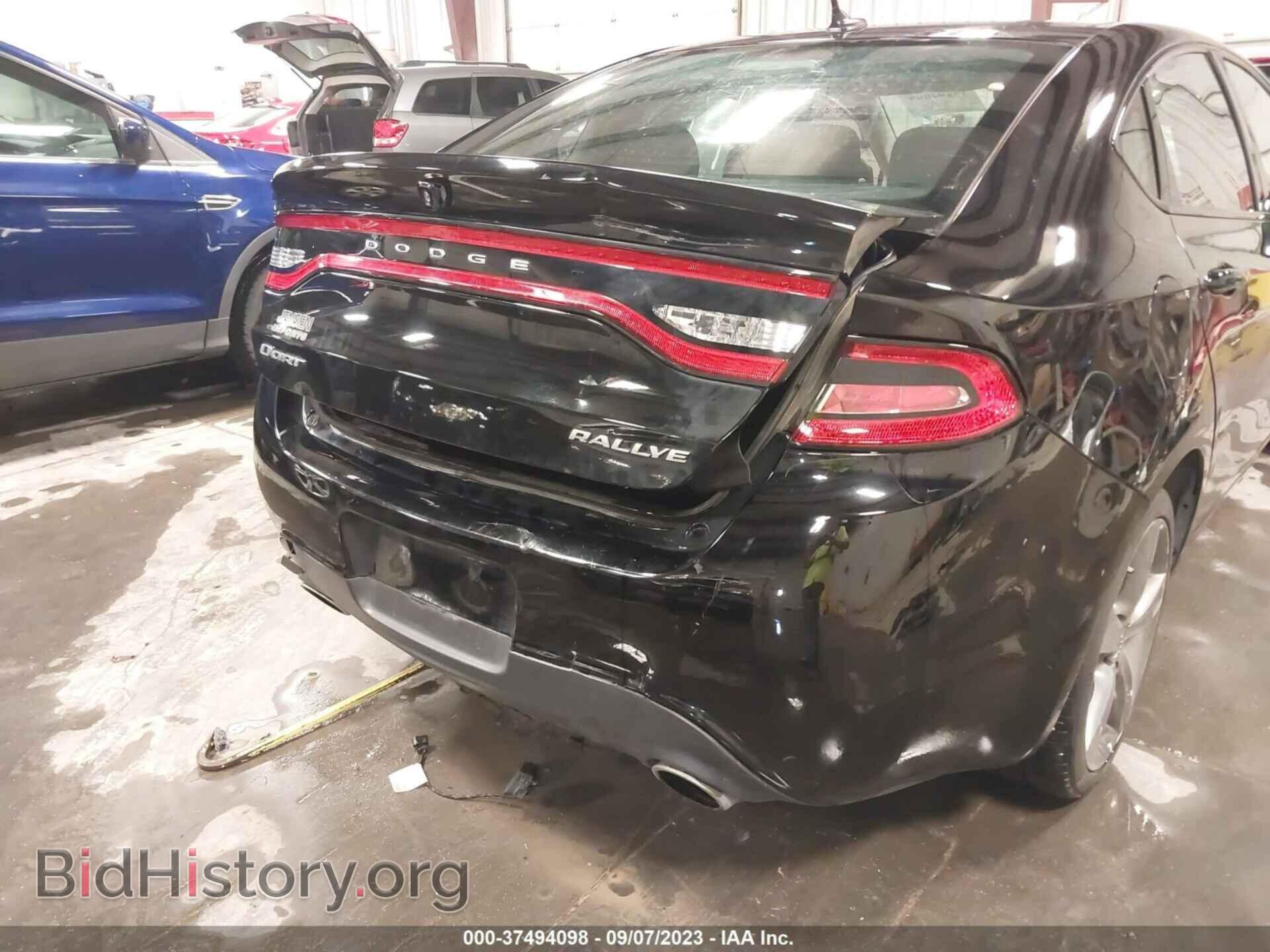 2013 DODGE DART - VIN: 1C3CDFBA1DD304953 - Photo 6