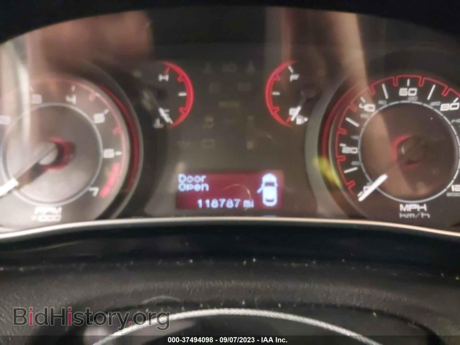 2013 DODGE DART - VIN: 1C3CDFBA1DD304953 - Photo 7