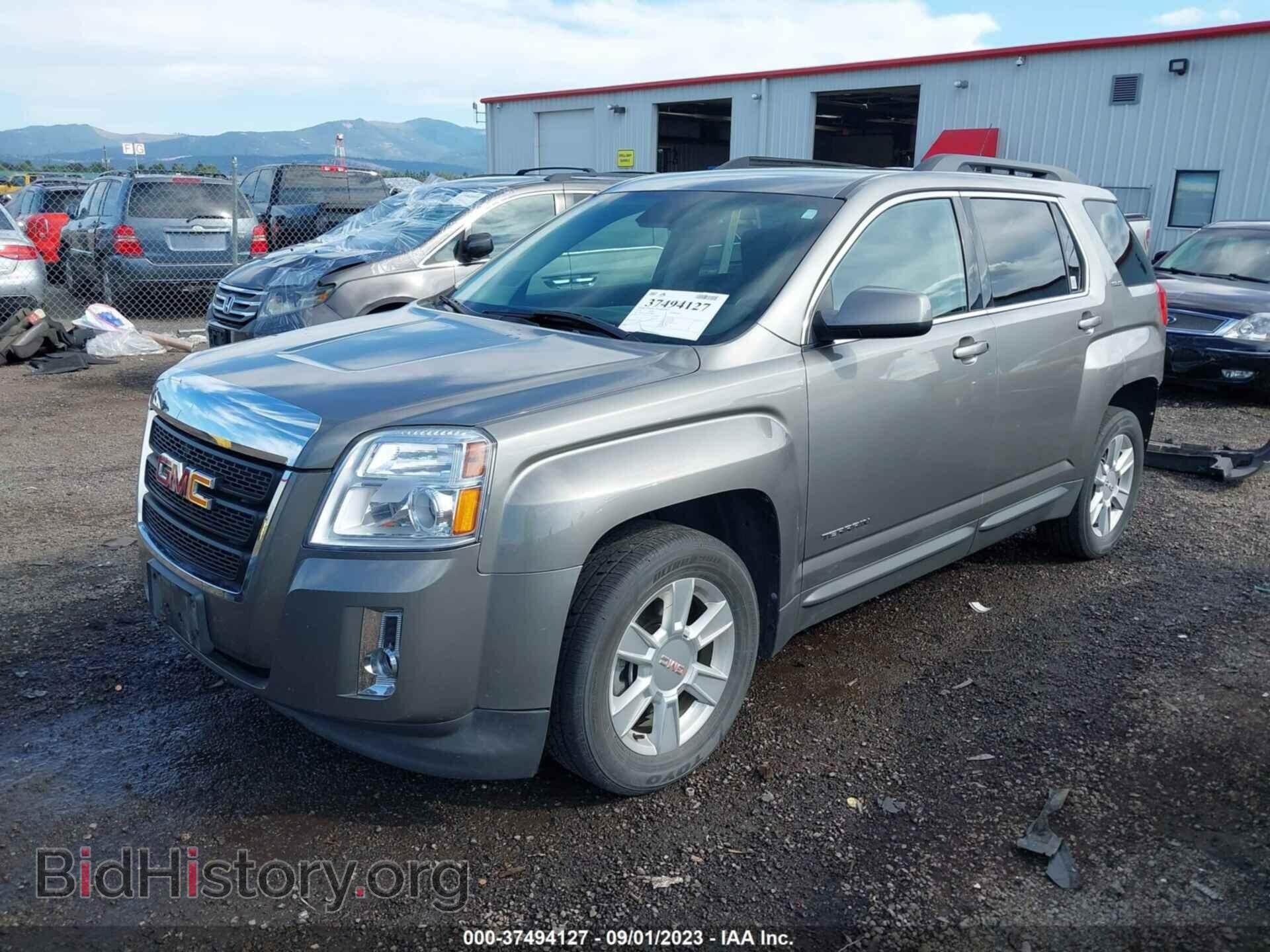 2012 GMC TERRAIN - VIN: 2GKFLTEK2C6280971 - Photo 2