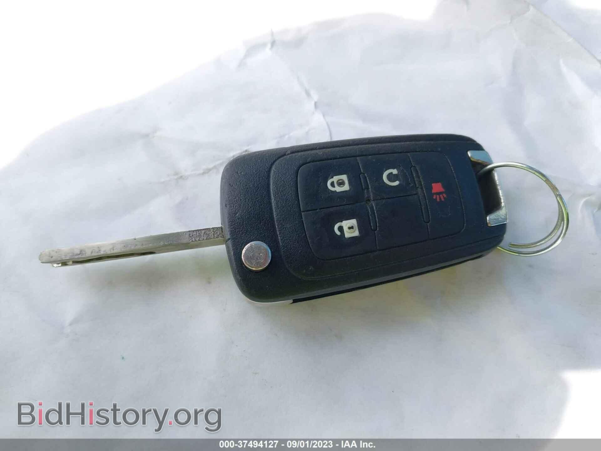 2012 GMC TERRAIN - VIN: 2GKFLTEK2C6280971 - Photo 11
