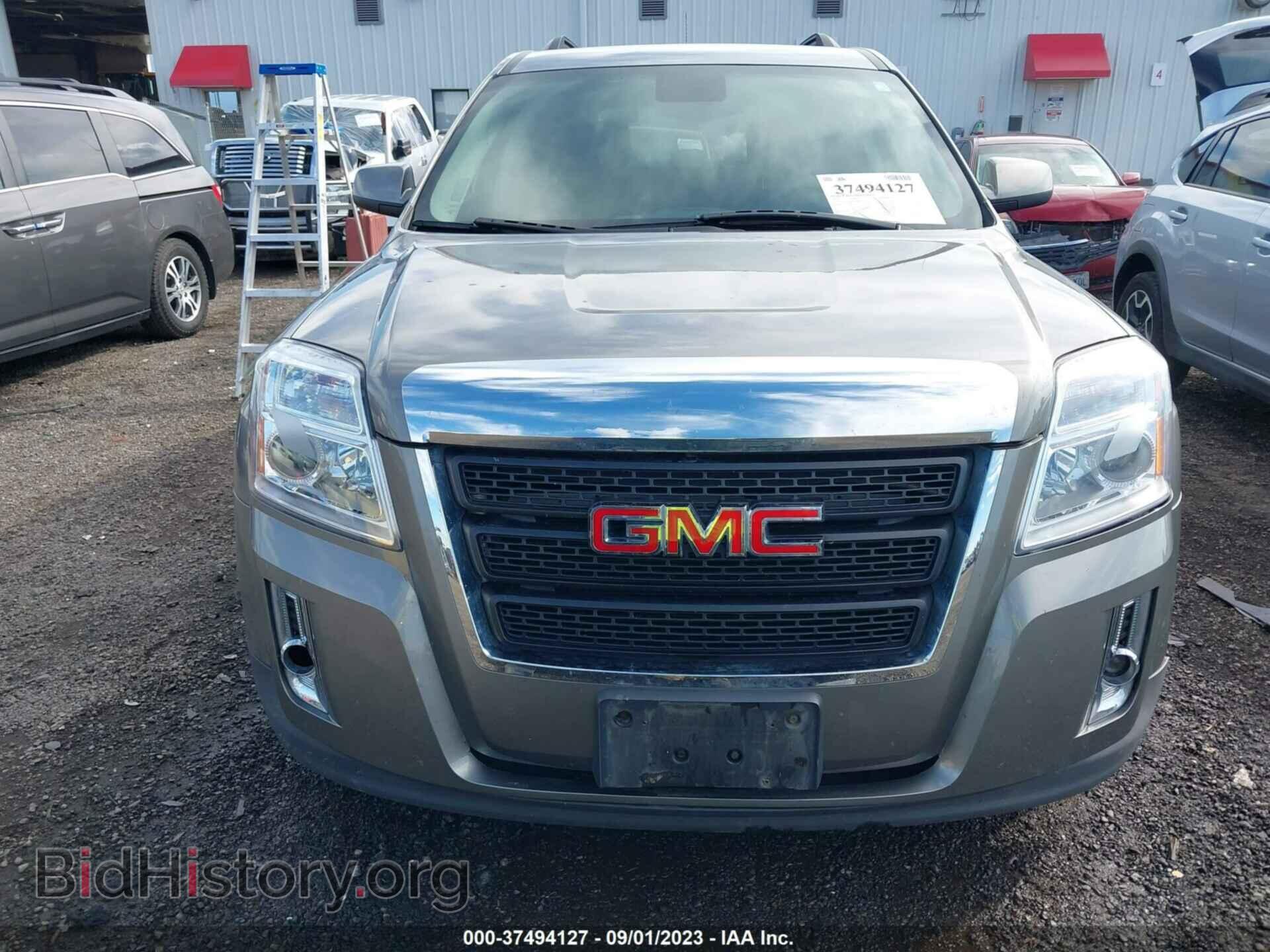 2012 GMC TERRAIN - VIN: 2GKFLTEK2C6280971 - Photo 13