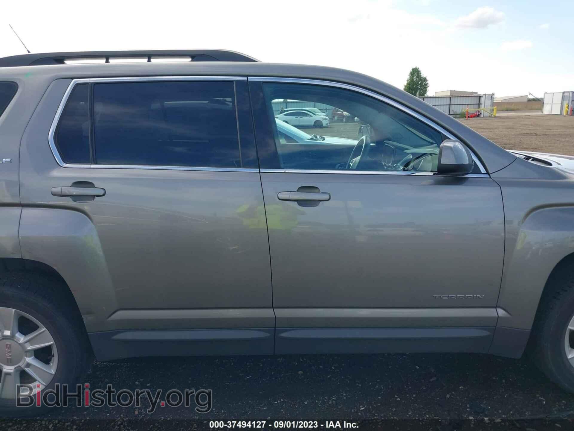 2012 GMC TERRAIN - VIN: 2GKFLTEK2C6280971 - Photo 14