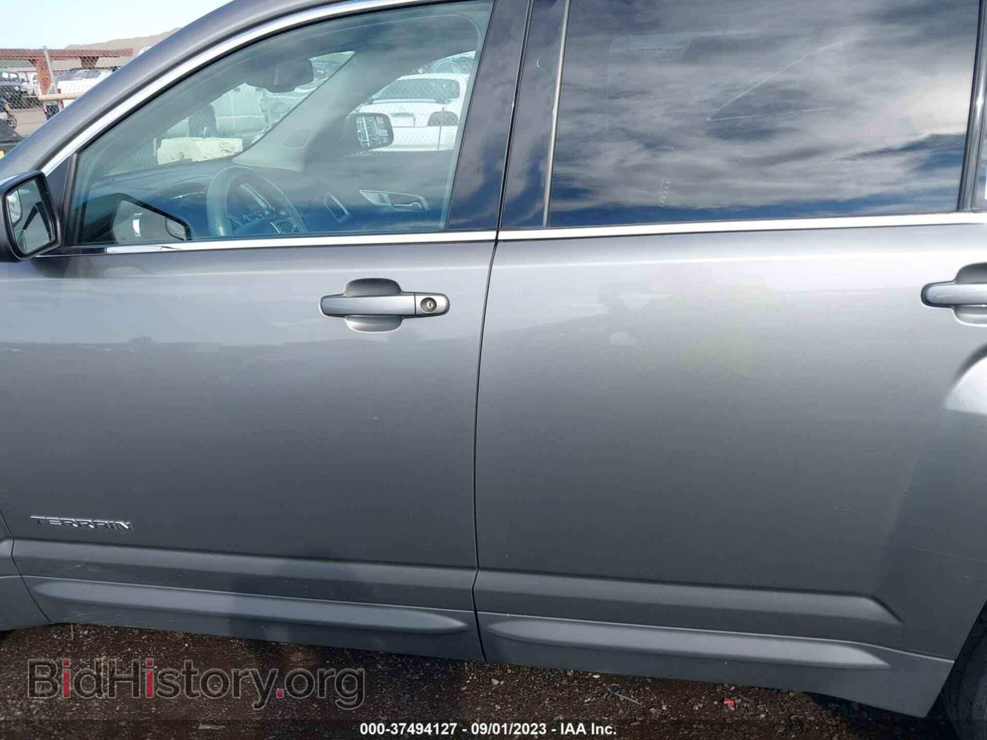2012 GMC TERRAIN - VIN: 2GKFLTEK2C6280971 - Photo 15