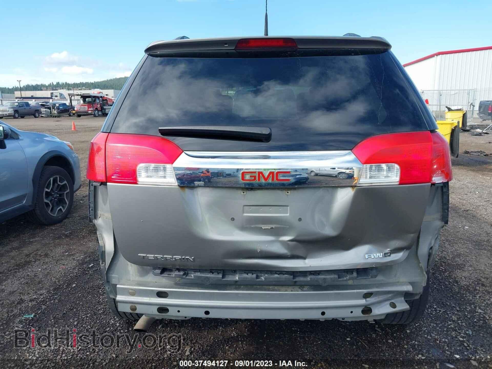 2012 GMC TERRAIN - VIN: 2GKFLTEK2C6280971 - Photo 17