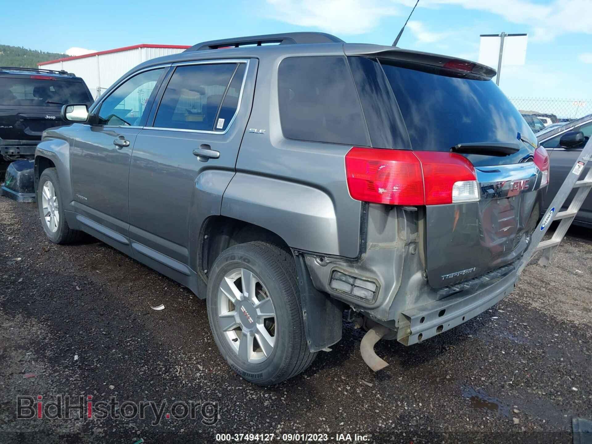 2012 GMC TERRAIN - VIN: 2GKFLTEK2C6280971 - Photo 3