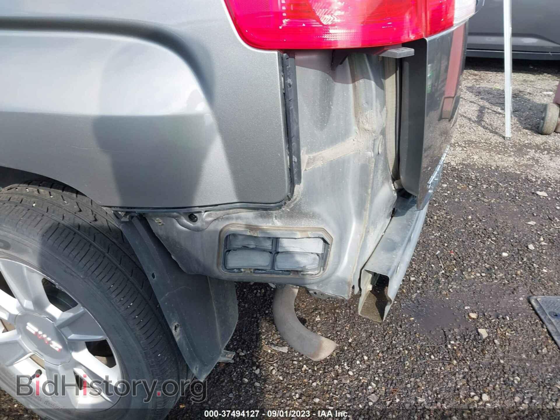 2012 GMC TERRAIN - VIN: 2GKFLTEK2C6280971 - Photo 6