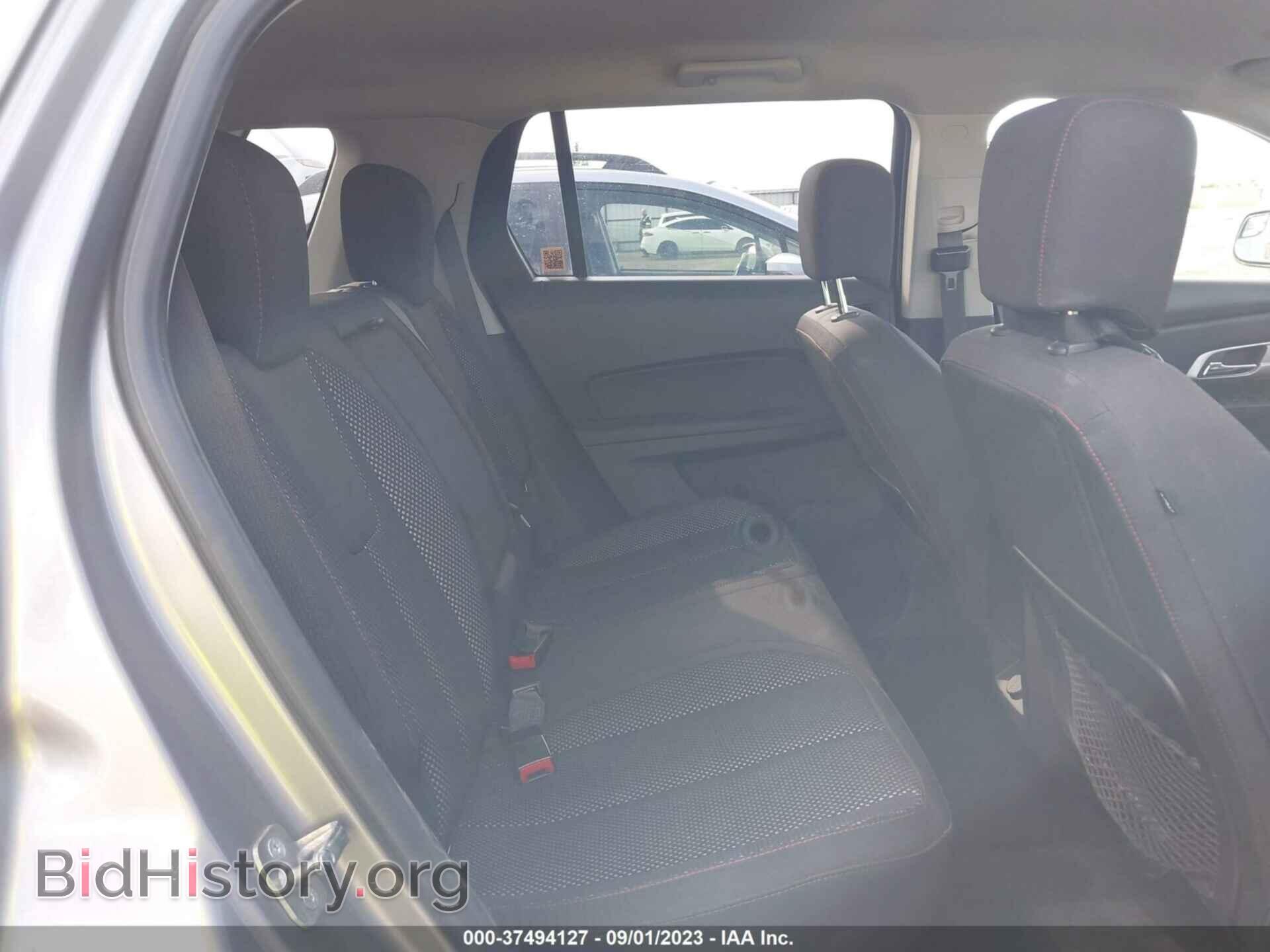 2012 GMC TERRAIN - VIN: 2GKFLTEK2C6280971 - Photo 8