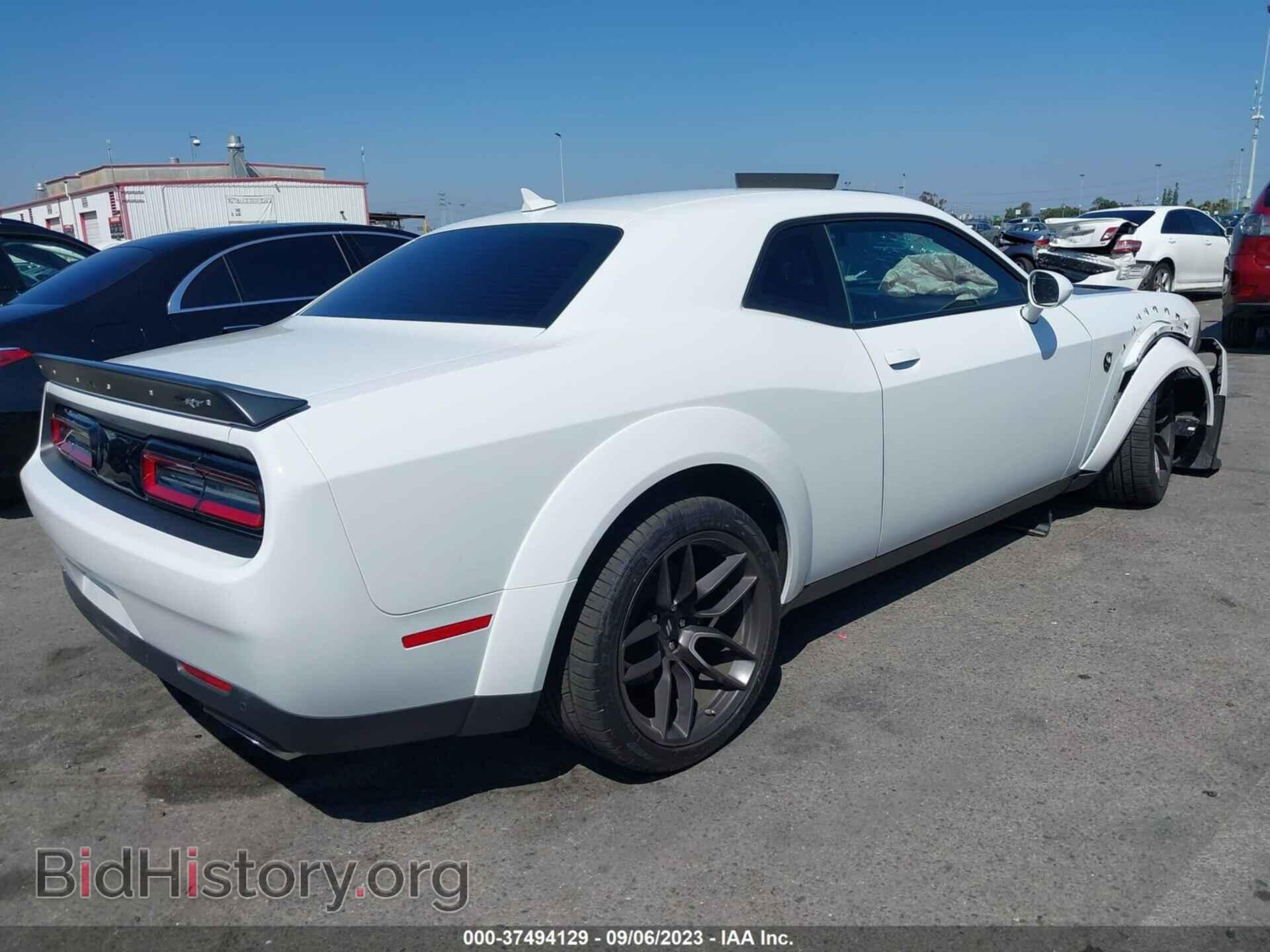 2019 DODGE CHALLENGER - VIN: 2C3CDZFJ1KH611227 - Фото 4