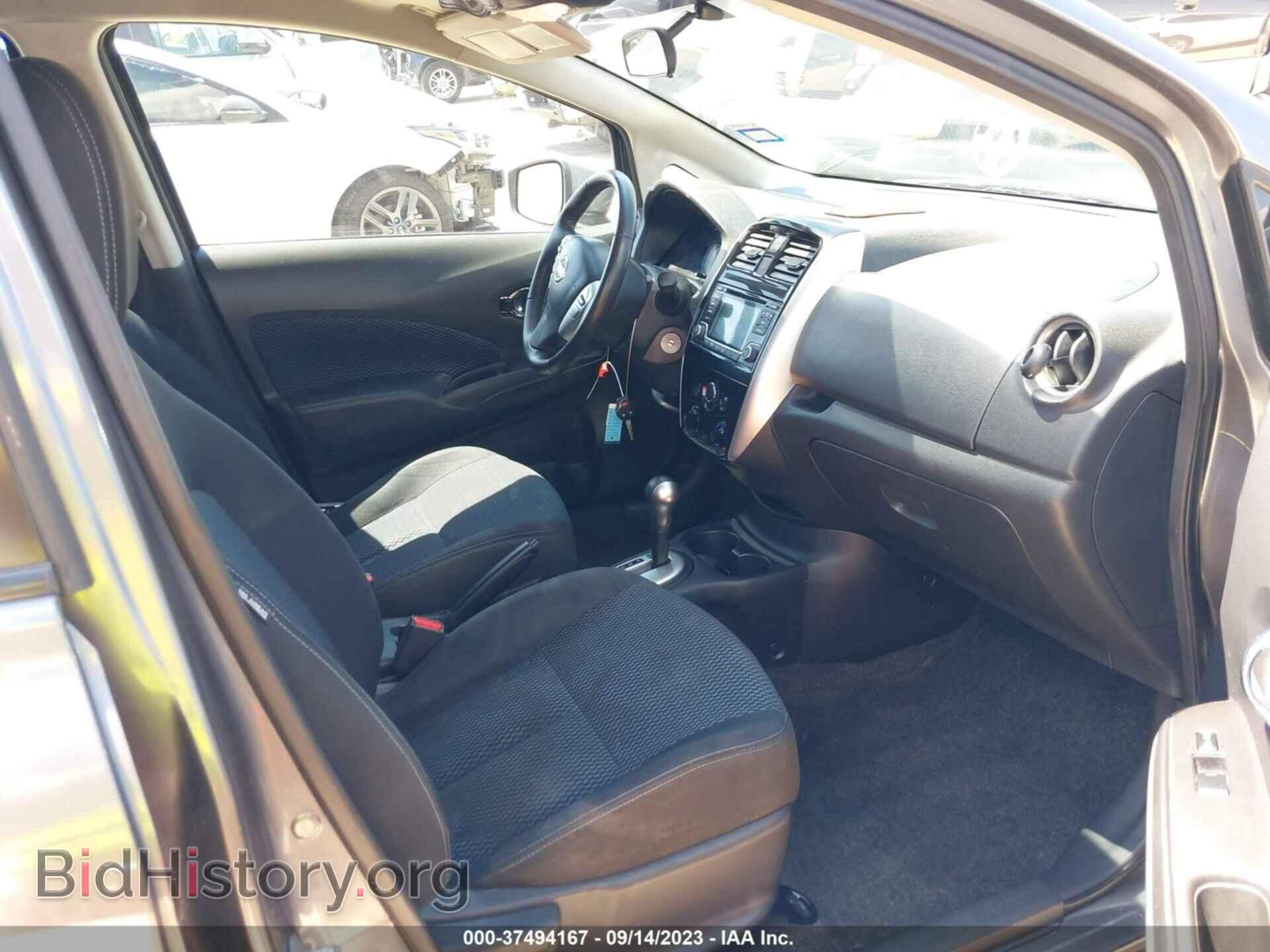 2016 NISSAN VERSA NOTE - VIN: 3N1CE2CP9GL408919 - Фото 5
