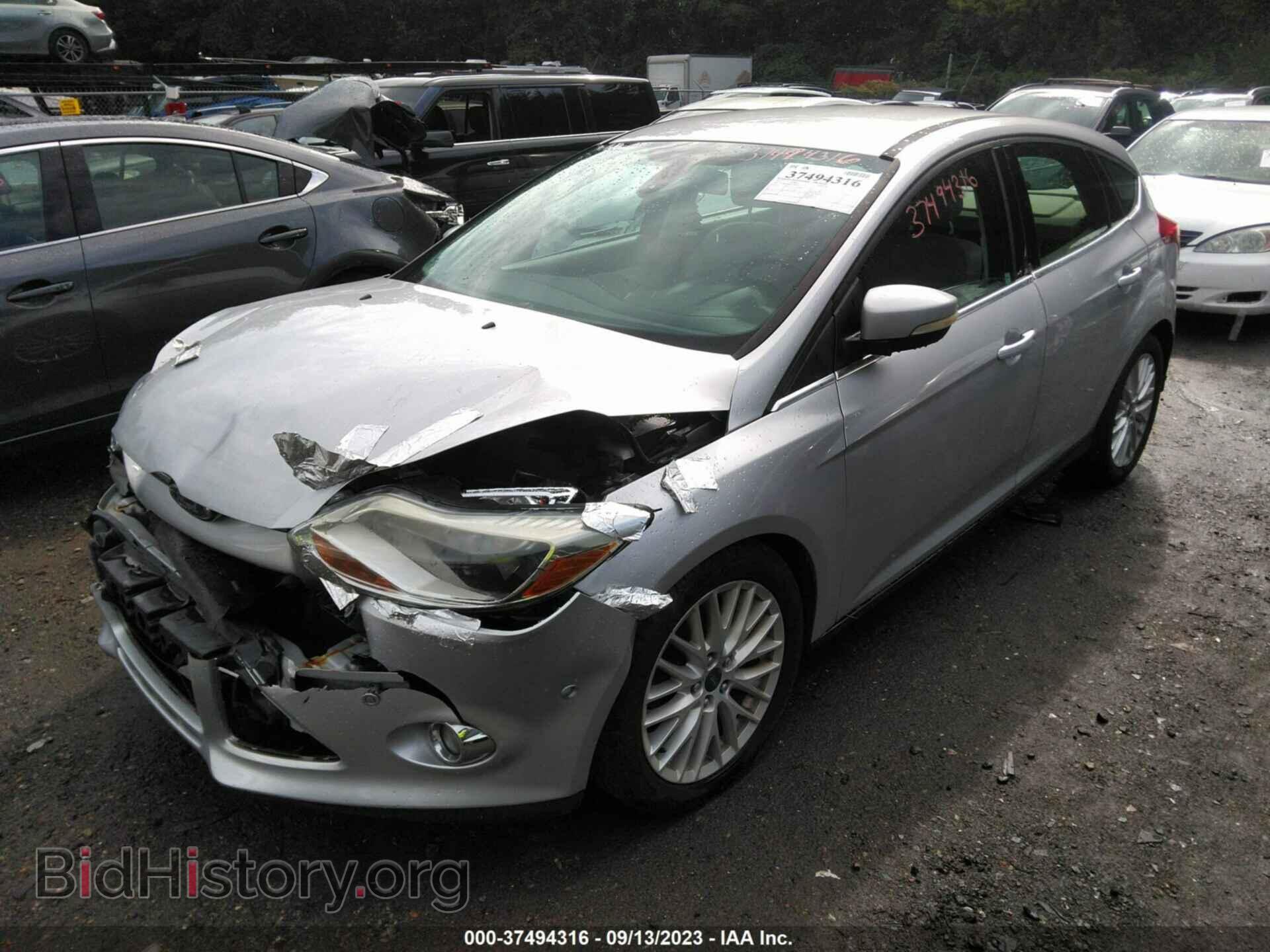 2012 FORD FOCUS - VIN: 1FAHP3M28CL149910 - Photo 2