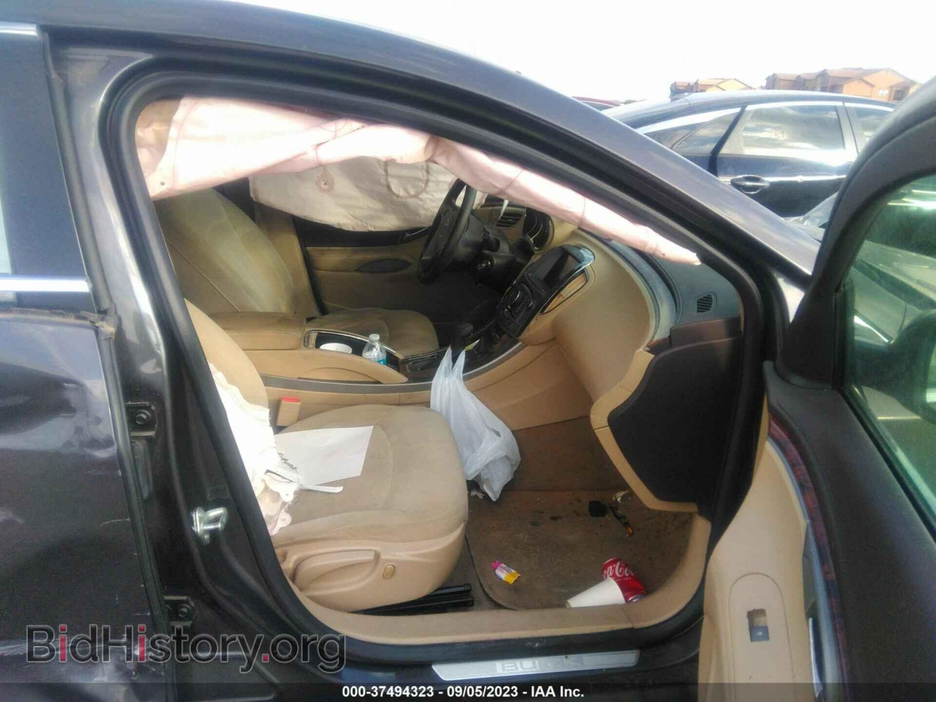 2013 BUICK LACROSSE - VIN: 1G4GA5ER2DF198949 - Photo 5