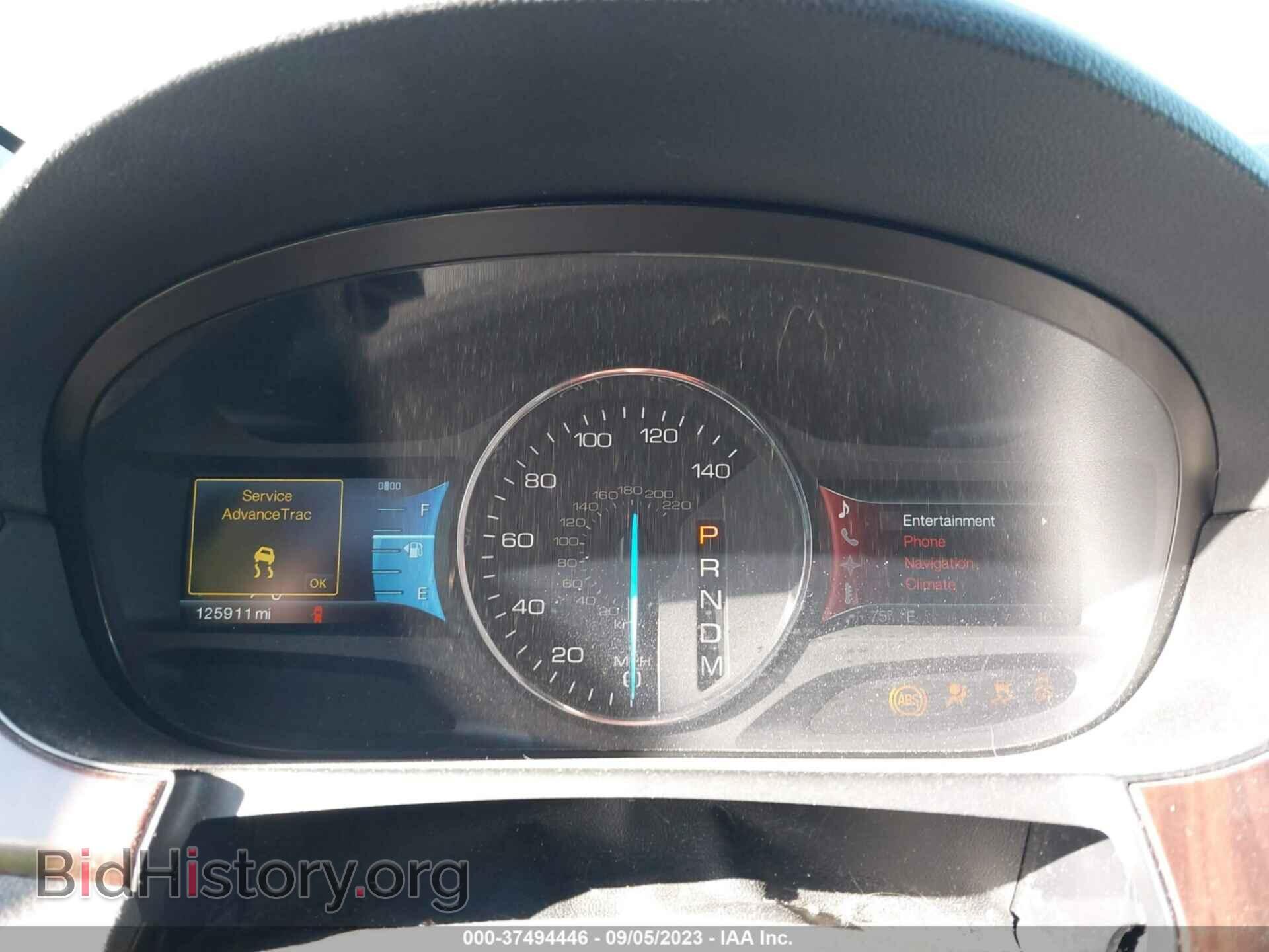 2011 FORD EDGE - VIN: 2FMDK4KC6BBA57889 - Фото 7