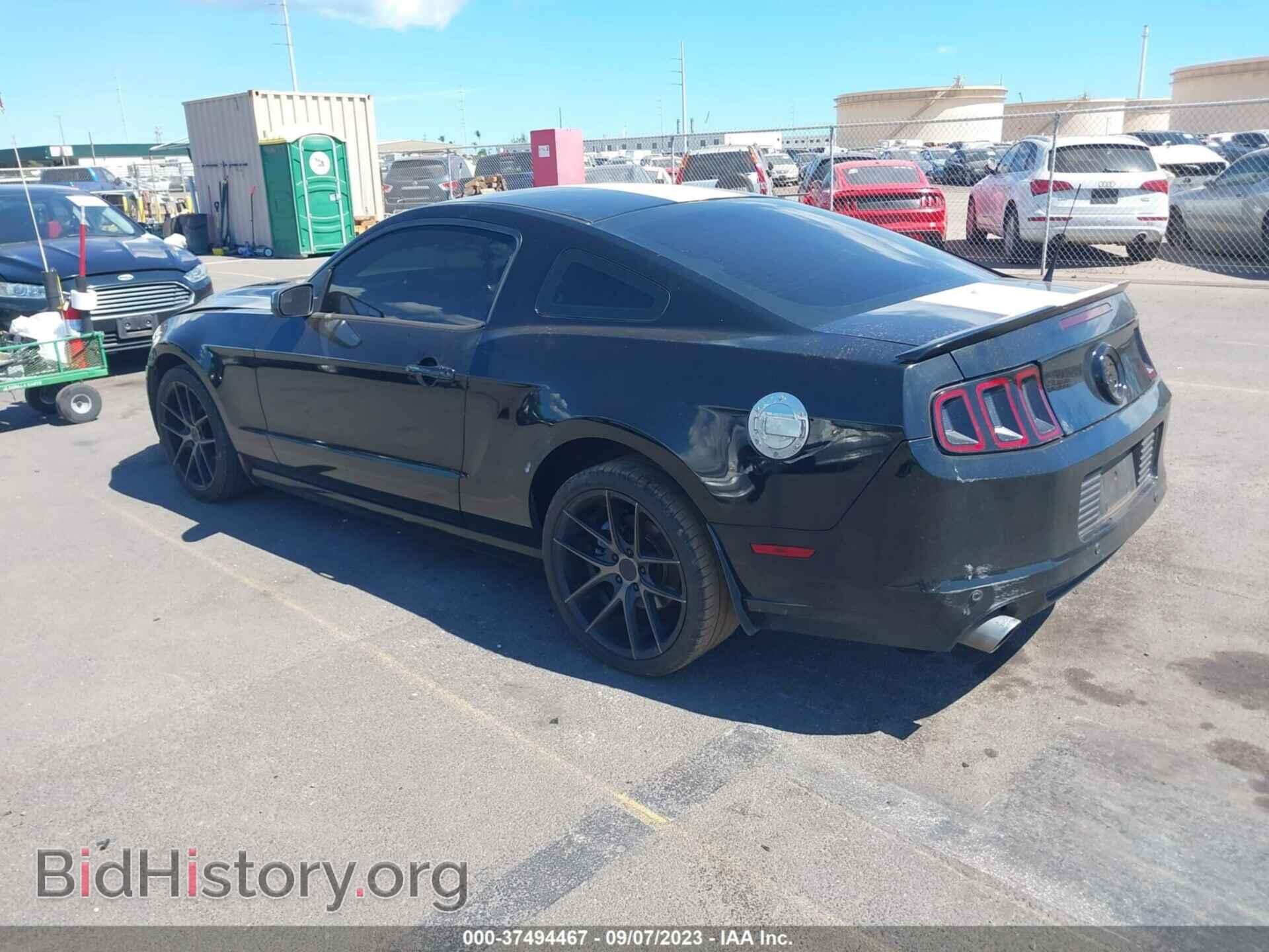 2014 FORD MUSTANG - VIN: 1ZVBP8CF4E5222809 - Фото 3