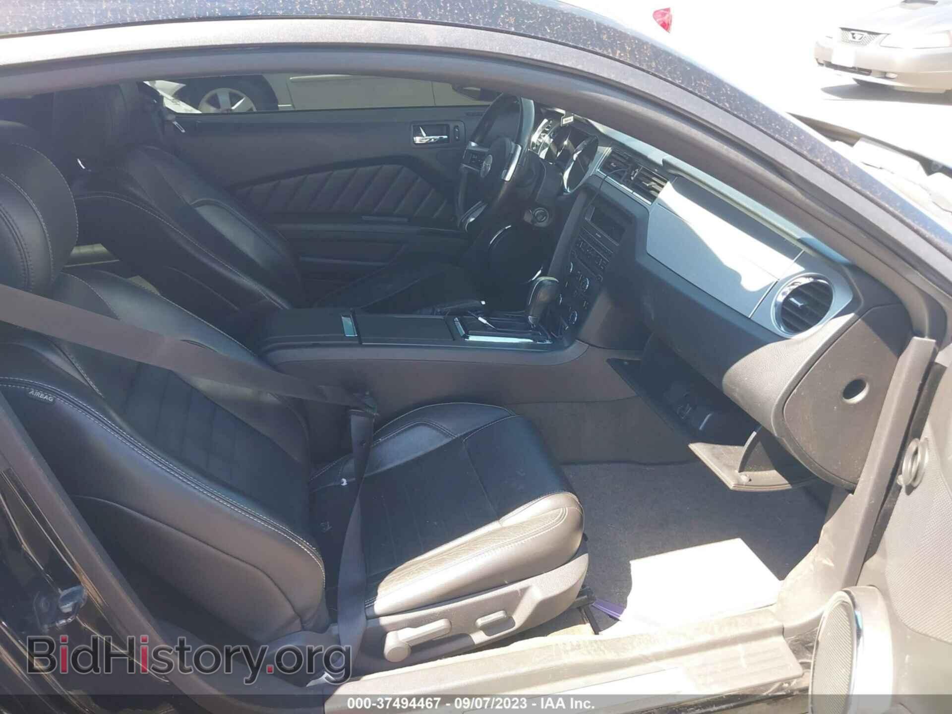 2014 FORD MUSTANG - VIN: 1ZVBP8CF4E5222809 - Фото 5