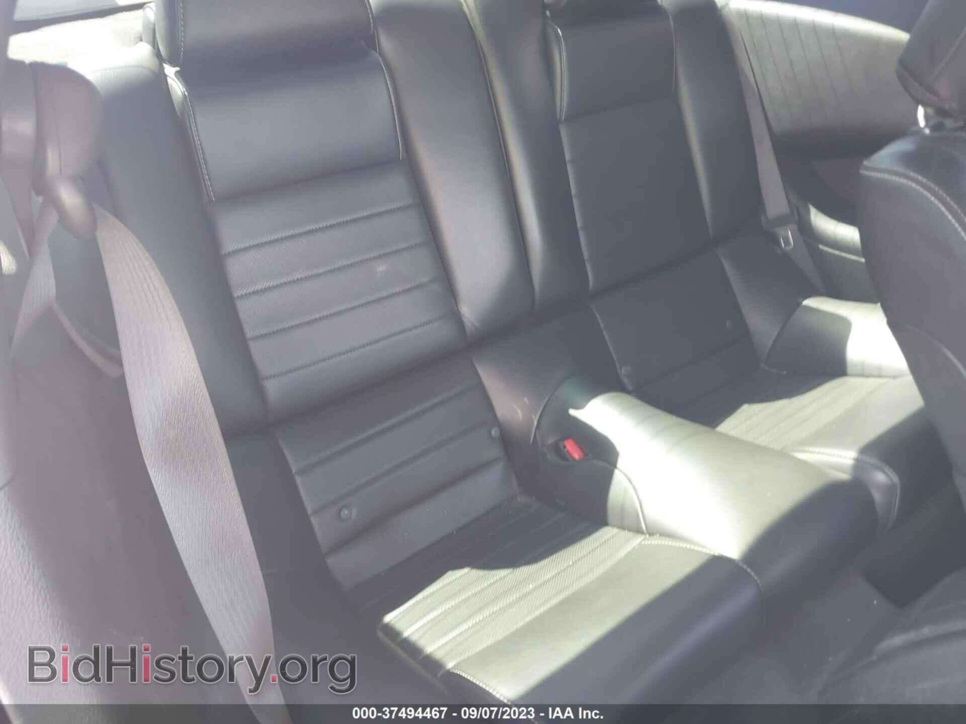 2014 FORD MUSTANG - VIN: 1ZVBP8CF4E5222809 - Фото 8