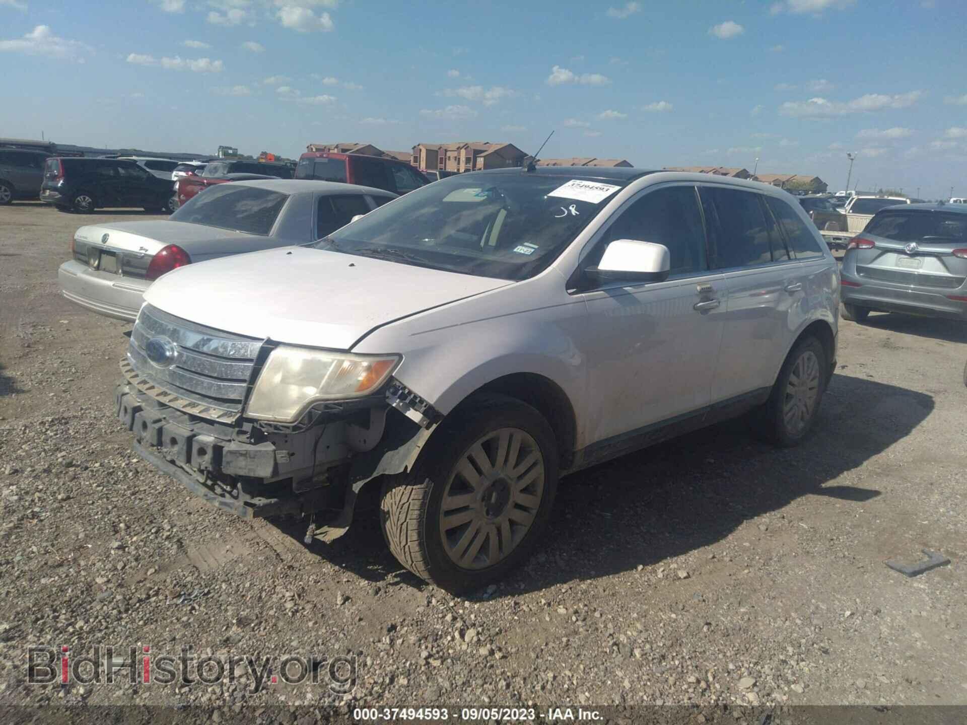 2010 FORD EDGE - VIN: 2FMDK3KC7ABA47672 - Фото 2