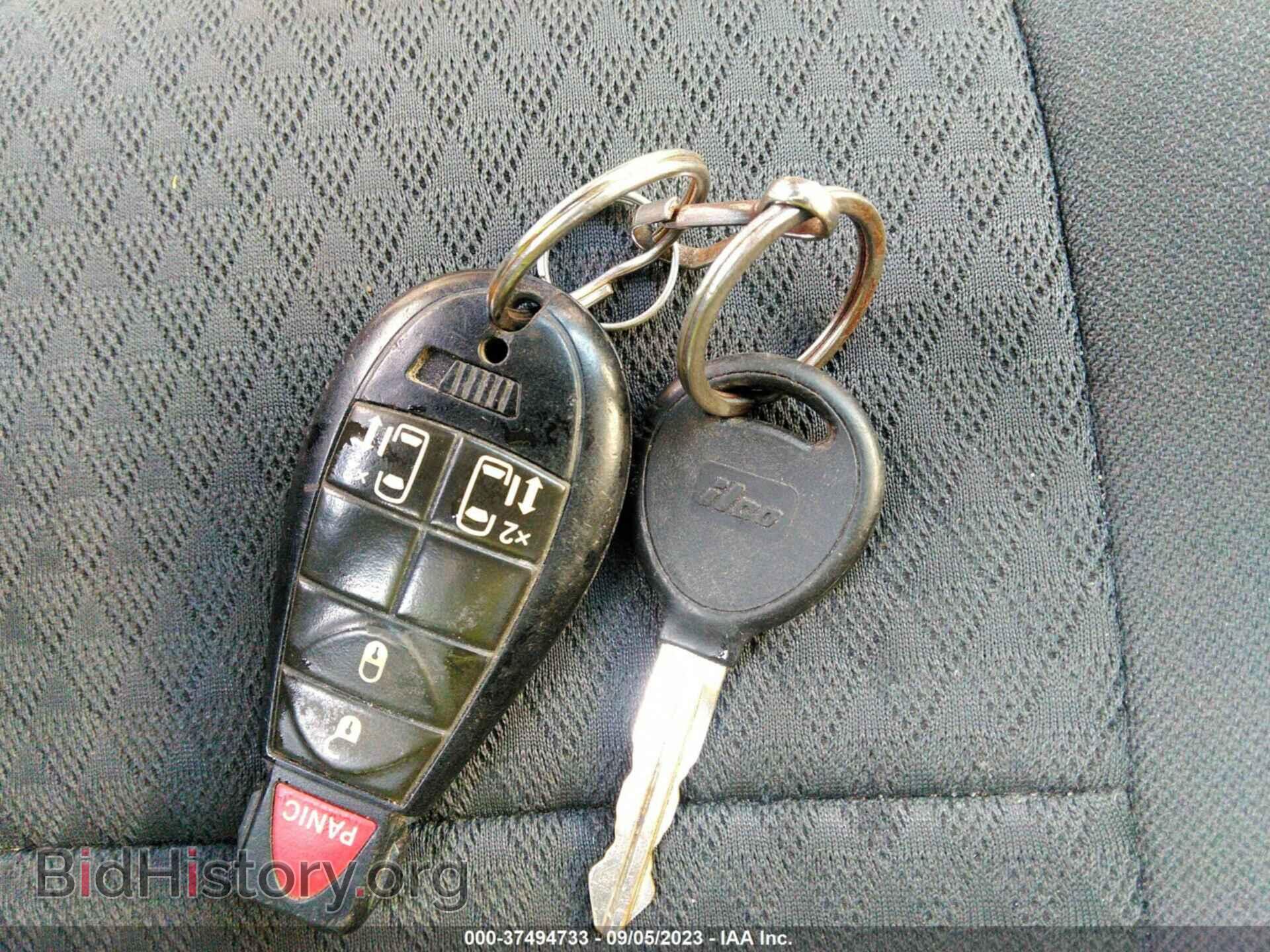 2010 DODGE GRAND CARAVAN - VIN: 2D4RN5D11AR433460 - Фото 11