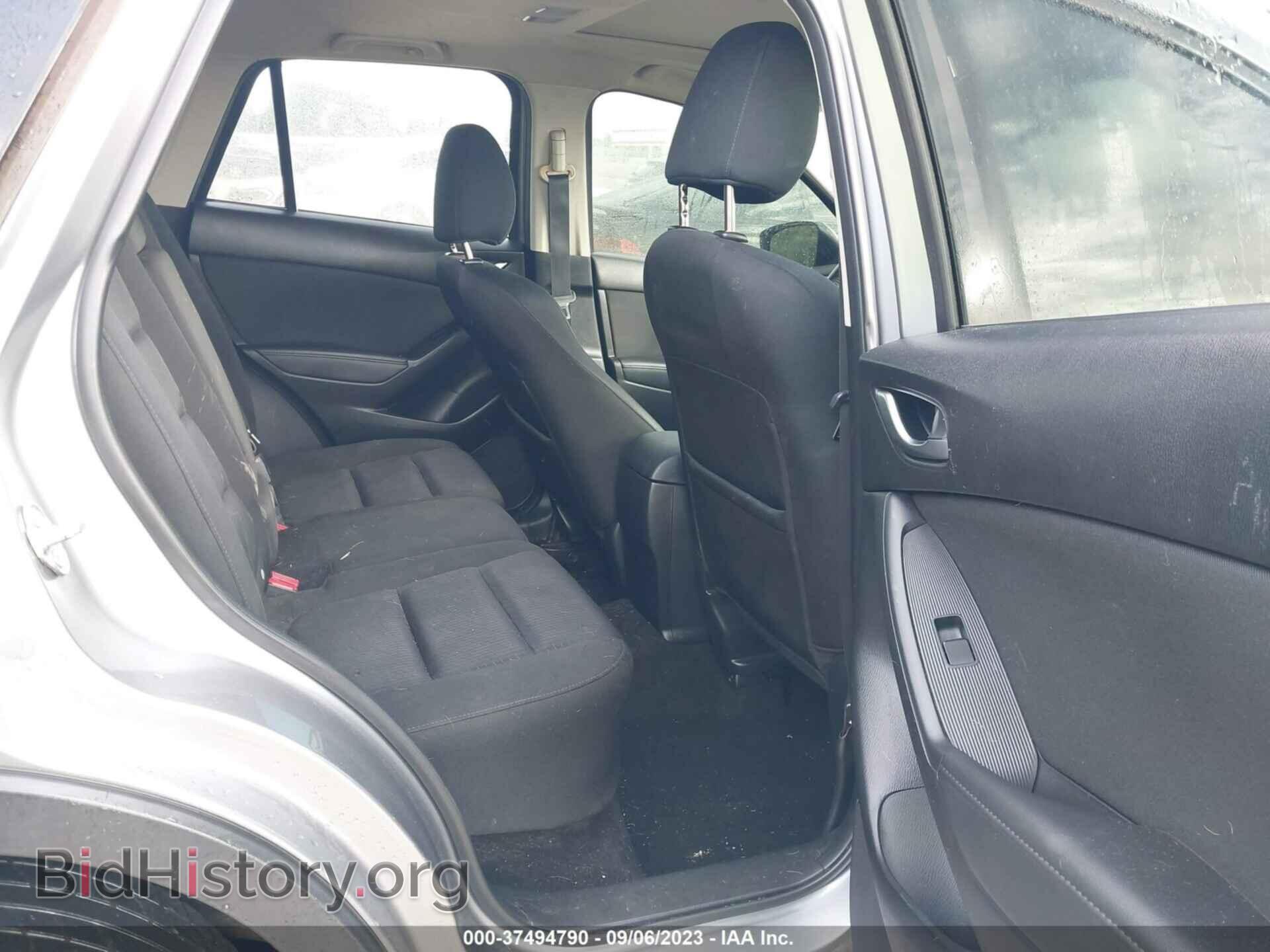 2014 MAZDA CX-5 - VIN: JM3KE2CY7E0370478 - Фото 8
