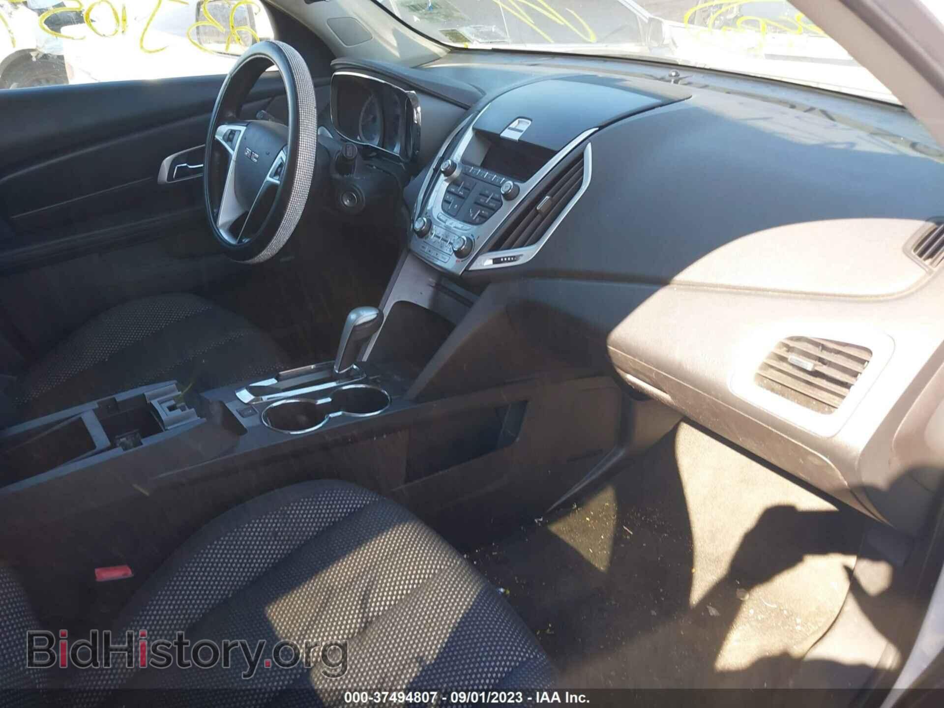 2011 GMC TERRAIN - VIN: 2CTFLTEC6B6246703 - Фото 5