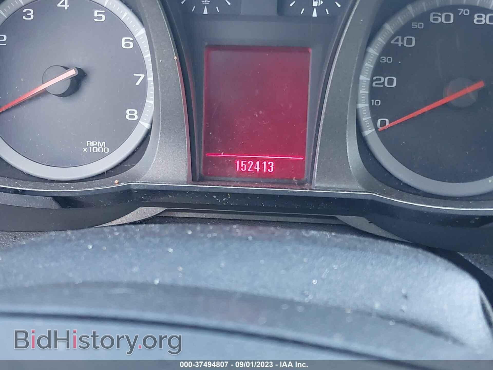 2011 GMC TERRAIN - VIN: 2CTFLTEC6B6246703 - Фото 7