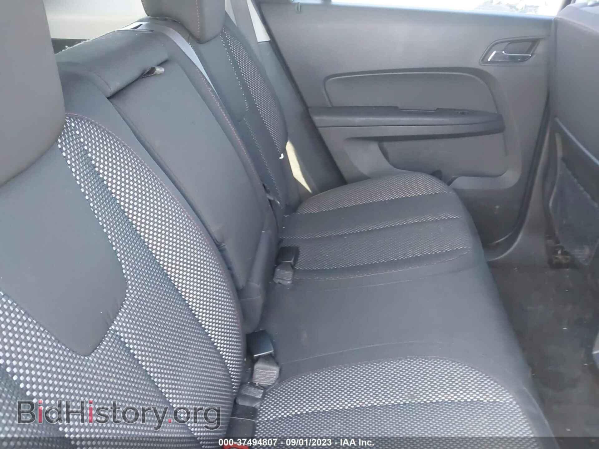 2011 GMC TERRAIN - VIN: 2CTFLTEC6B6246703 - Фото 8