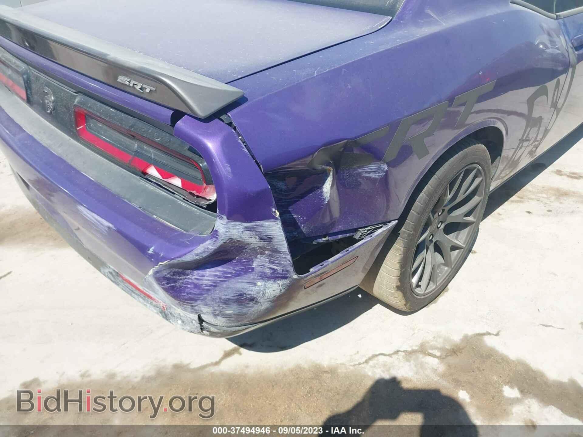 2016 DODGE CHALLENGER - VIN: 2C3CDZC99GH200322 - Photo 6