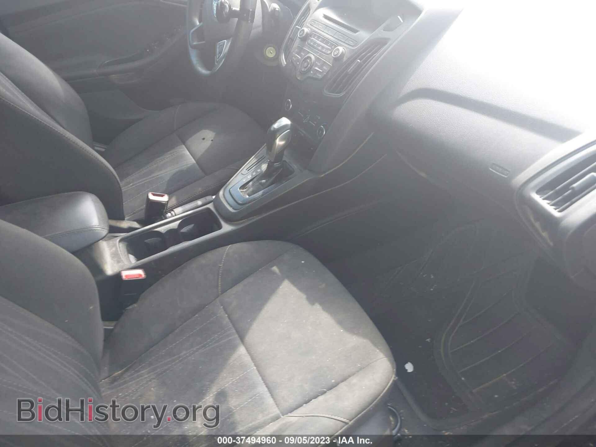 2016 FORD FOCUS - VIN: 1FADP3K28GL283890 - Фото 5