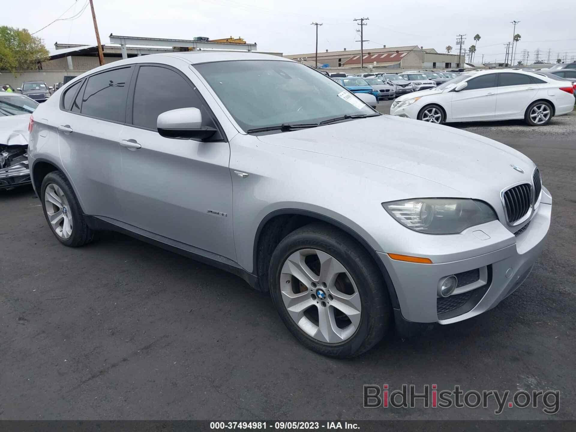 Photo 5UXFG2C58DL787193 - BMW X6 2013