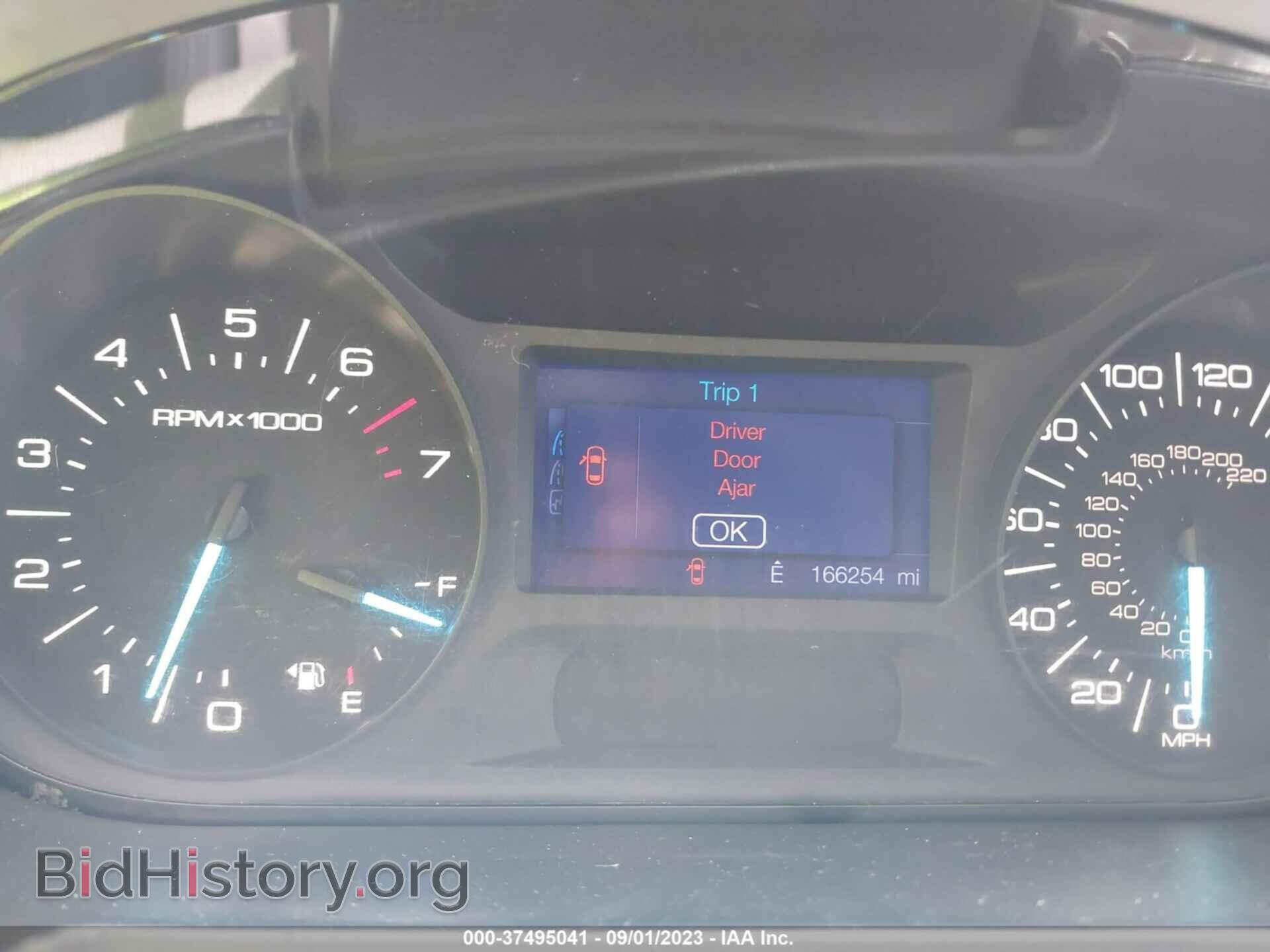 2013 FORD EDGE - VIN: 2FMDK3GC7DBB12081 - Photo 7