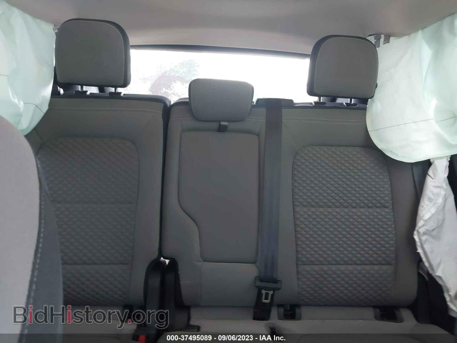 2020 FORD ESCAPE - VIN: 1FMCU9G69LUA18974 - Фото 8