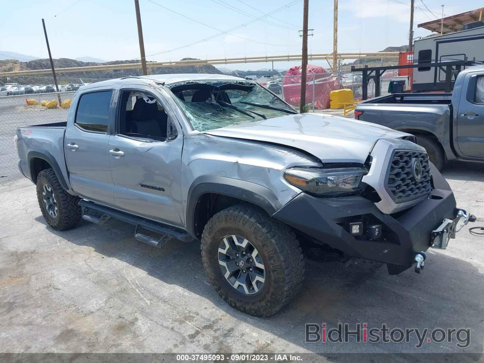 Photo 3TMCZ5AN9MM429926 - TOYOTA TACOMA 4WD 2021