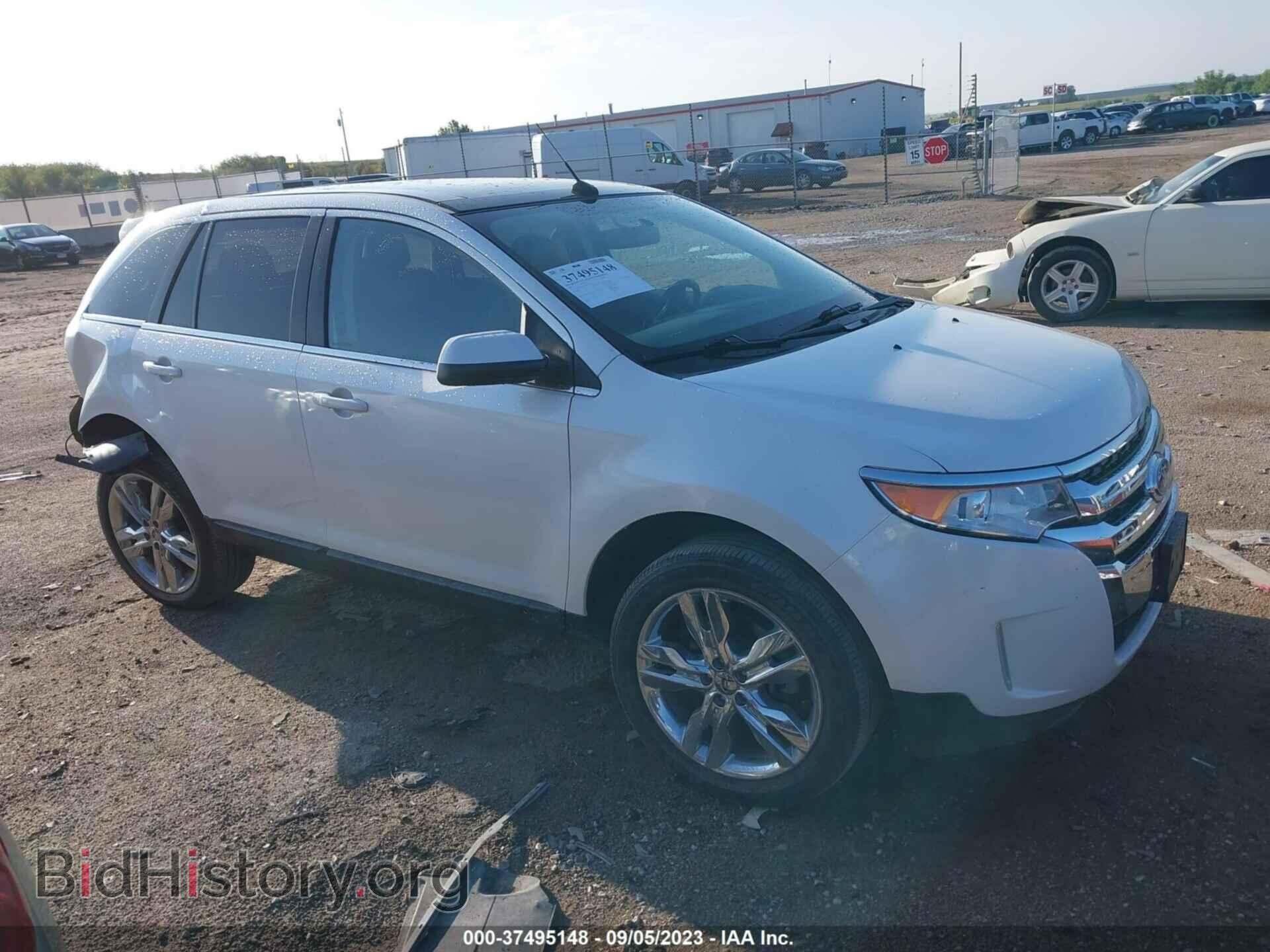 Фотография 2FMDK4KC3DBB53336 - FORD EDGE 2013
