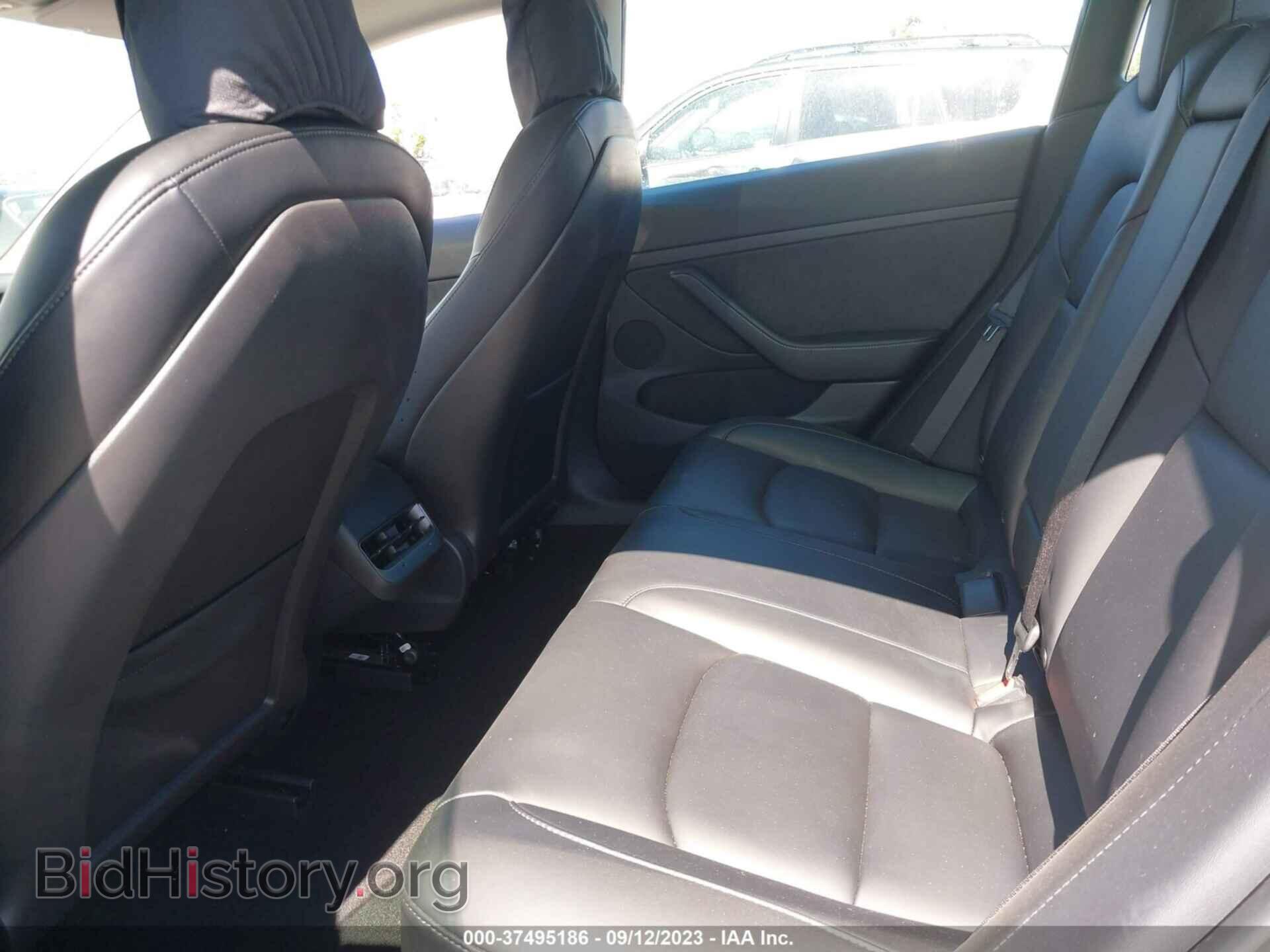 2021 TESLA MODEL 3 - VIN: 5YJ3E1EA8MF003502 - Фото 8