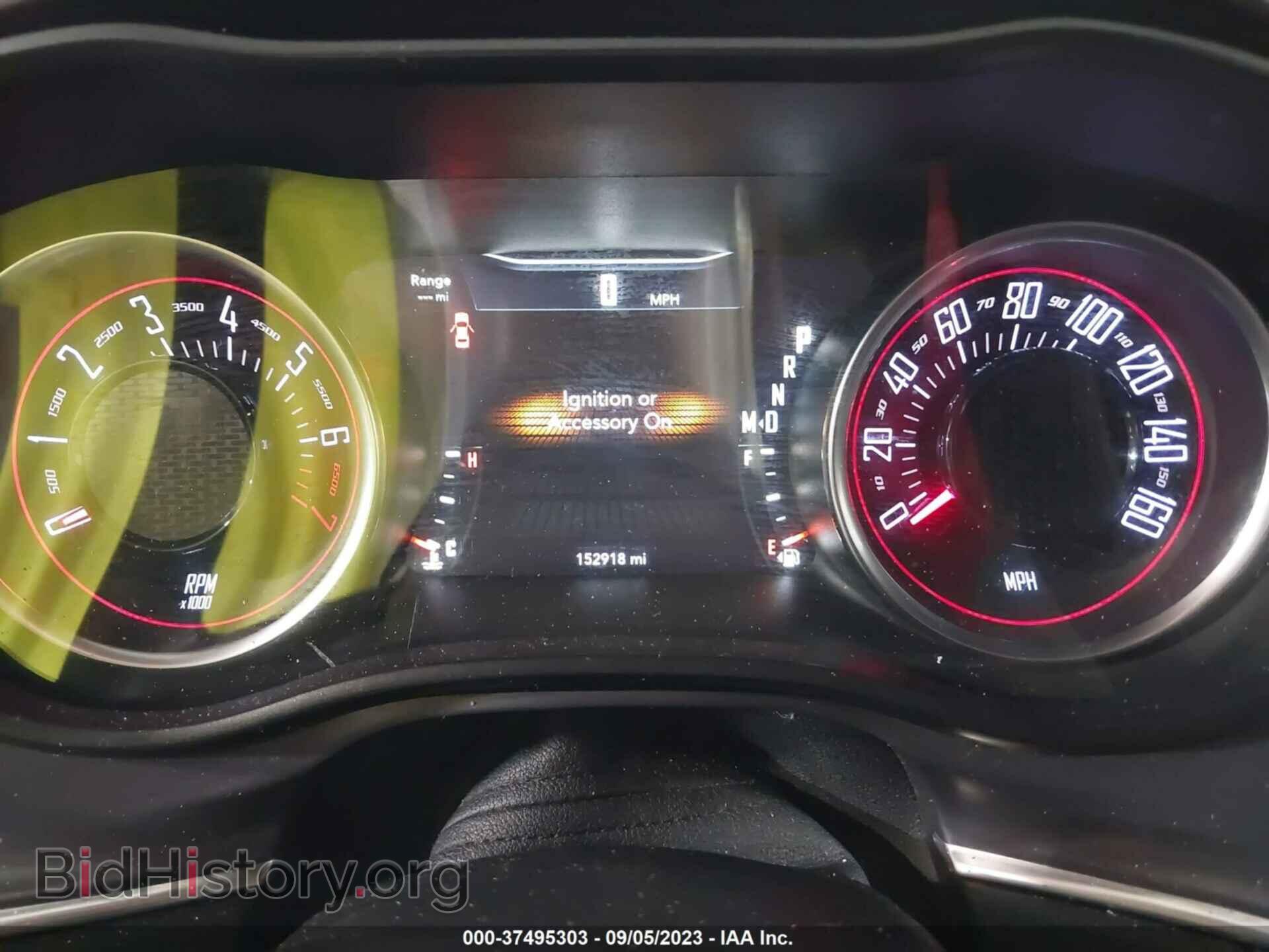 2016 DODGE CHALLENGER - VIN: 2C3CDZAG7GH352696 - Photo 15